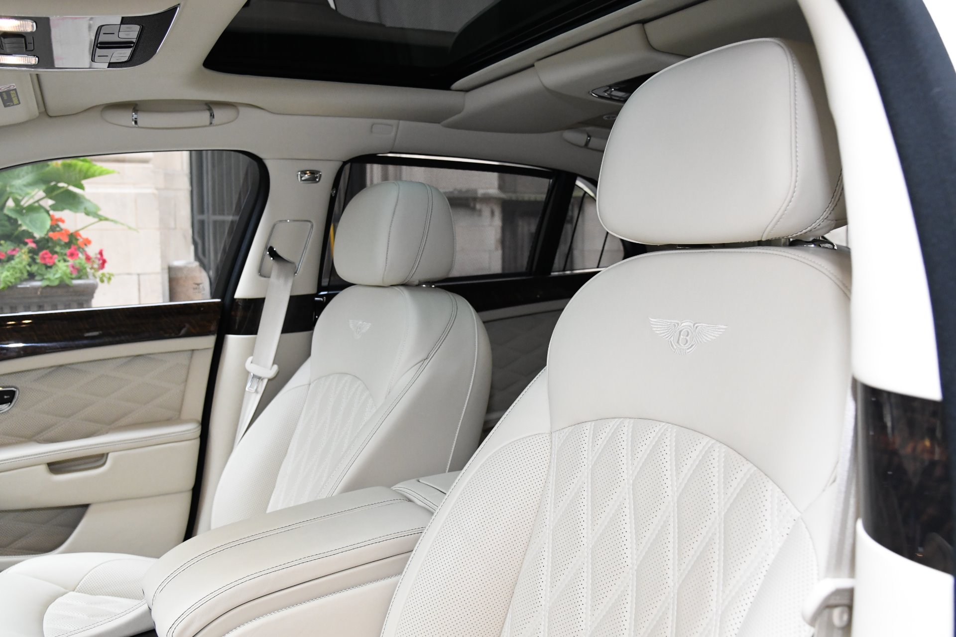 2017 BENTLEY MULSANNE, 10/20
