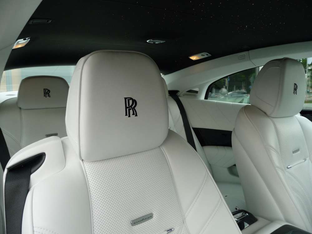 2016 Rolls Royce Wraith ARES PERFORMANCE, 17/18