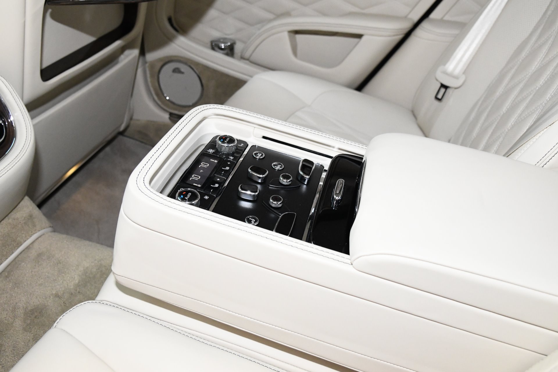 2017 BENTLEY MULSANNE, 12/20