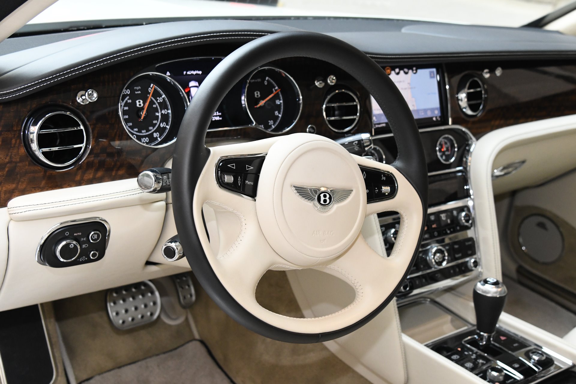 2017 BENTLEY MULSANNE, 14/20