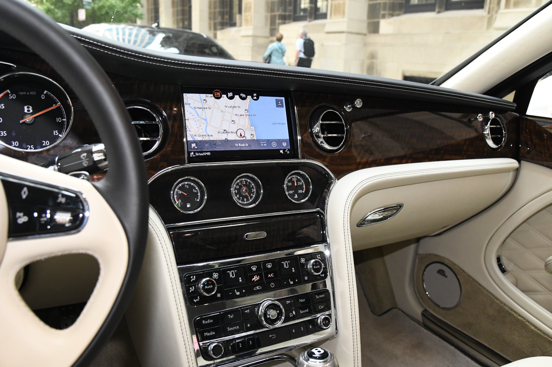 2017 BENTLEY MULSANNE, 16/20