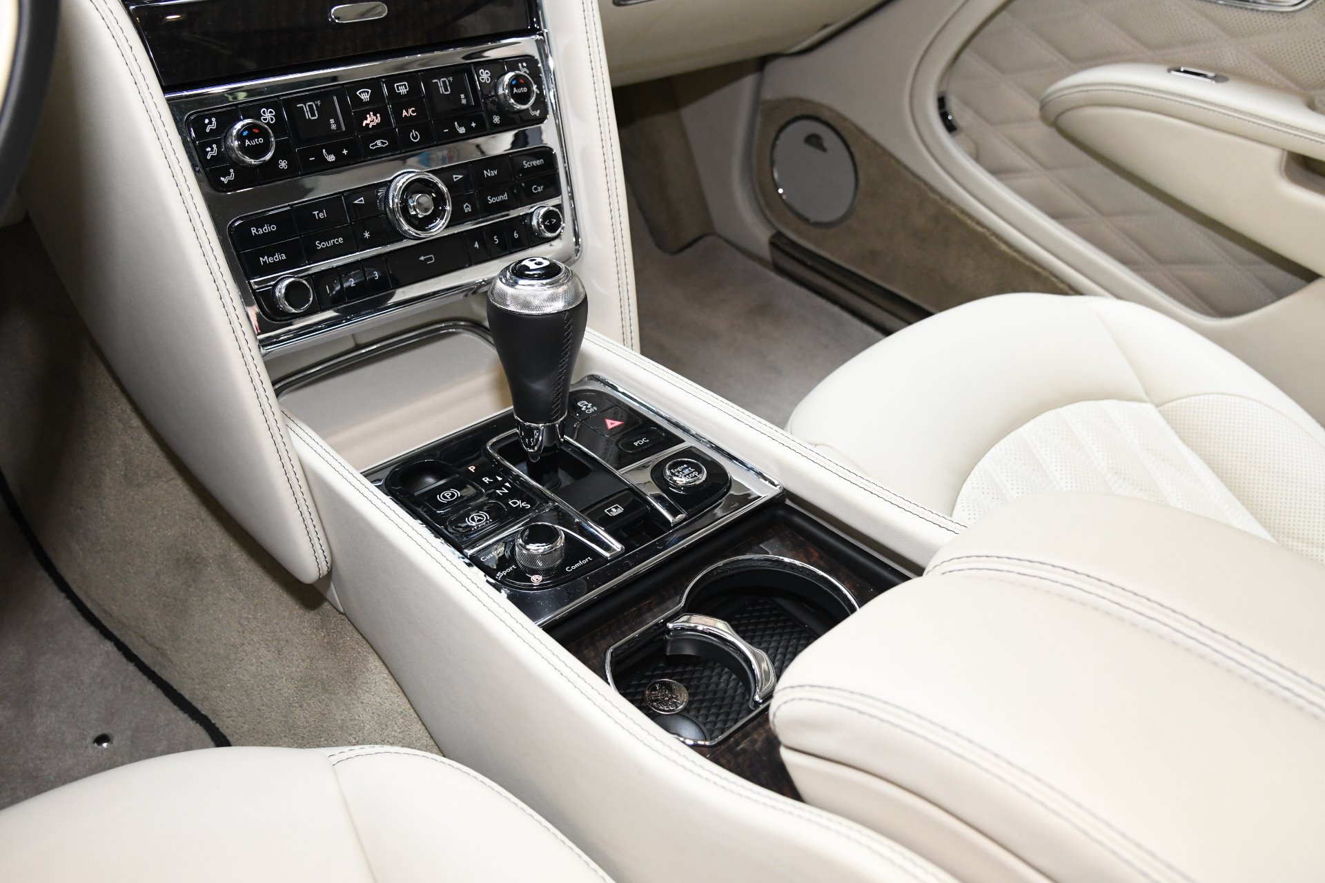 2017 BENTLEY MULSANNE, 17/20