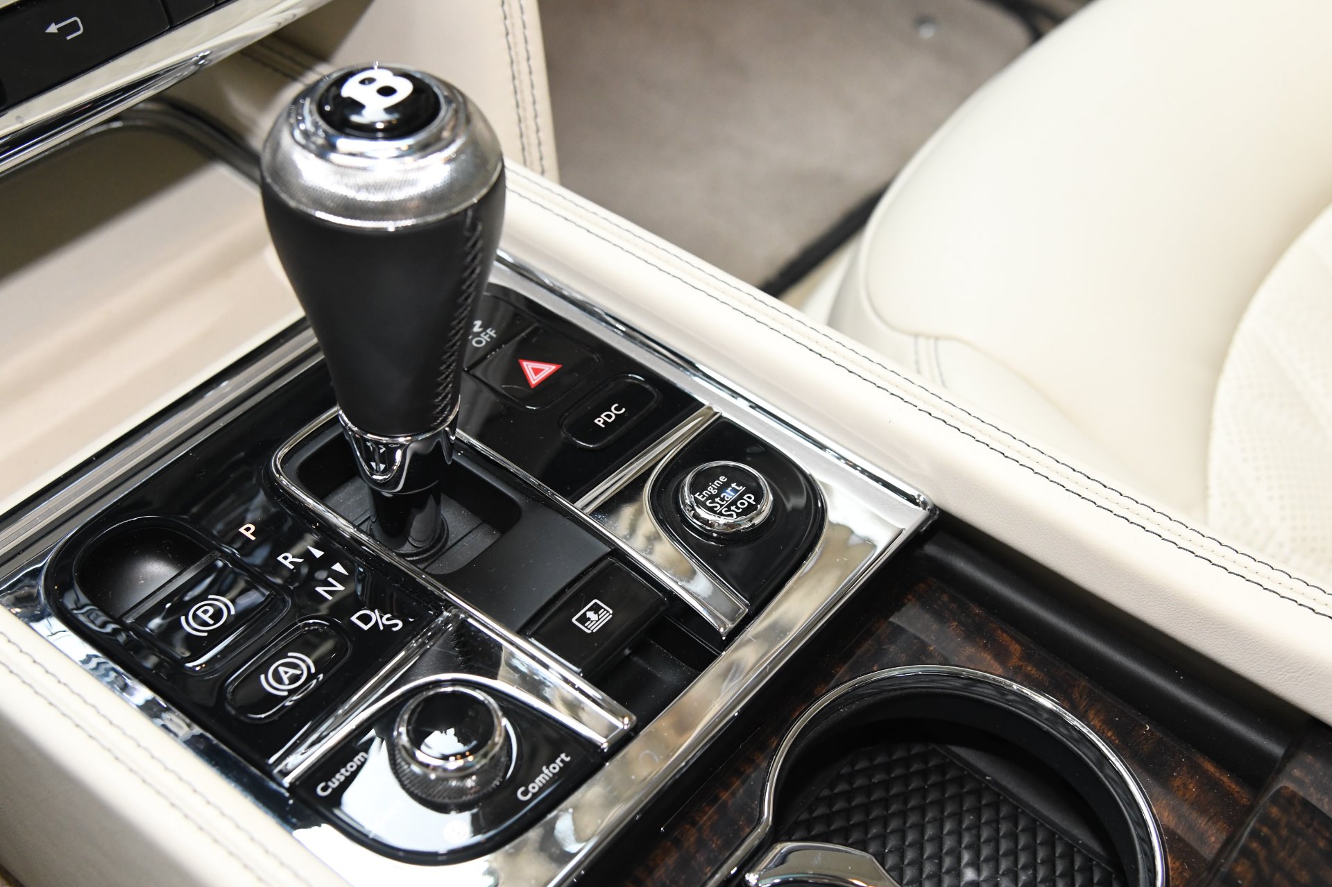 2017 BENTLEY MULSANNE, 18/20