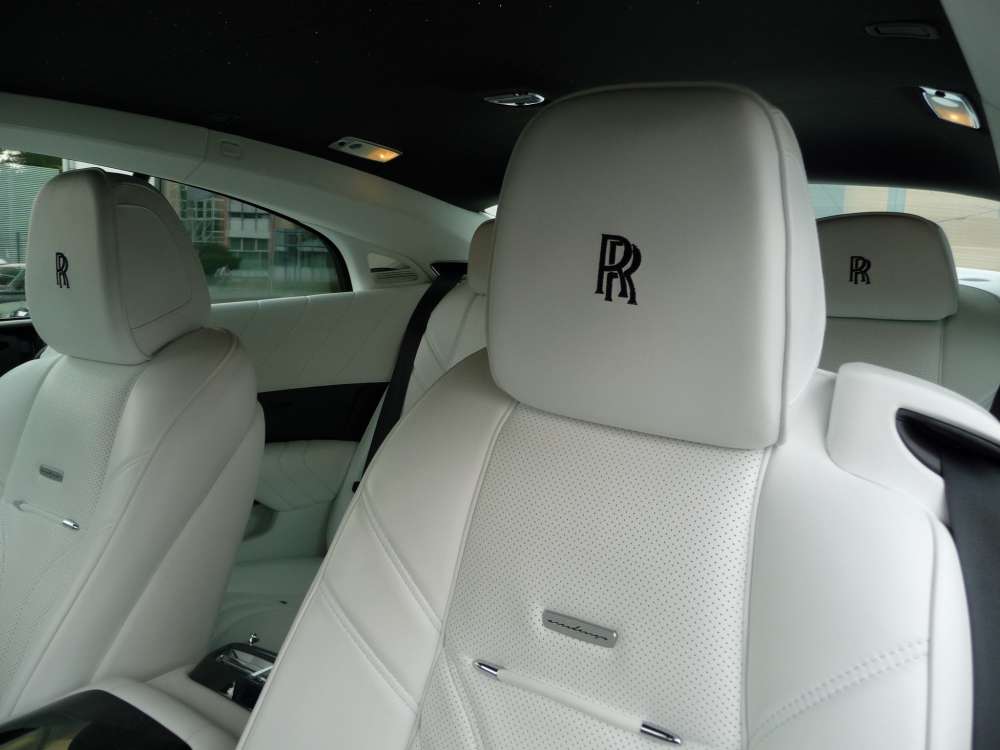 2016 Rolls Royce Wraith ARES PERFORMANCE, 18/18