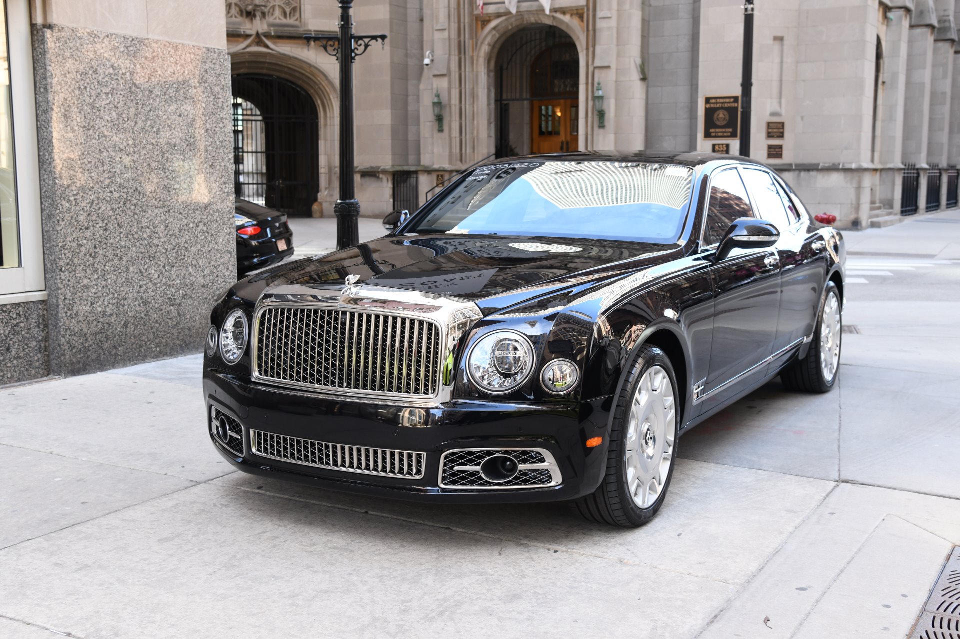 2017 BENTLEY MULSANNE