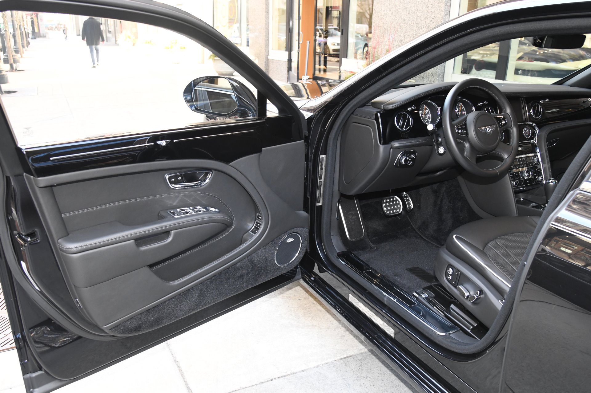 2017 BENTLEY MULSANNE, 2/15
