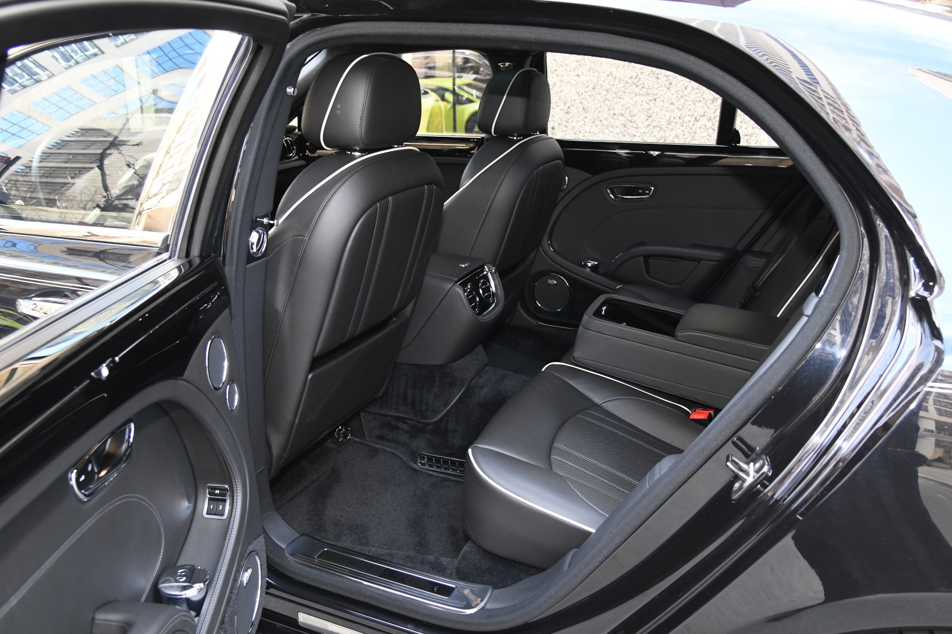 2017 BENTLEY MULSANNE, 3/15