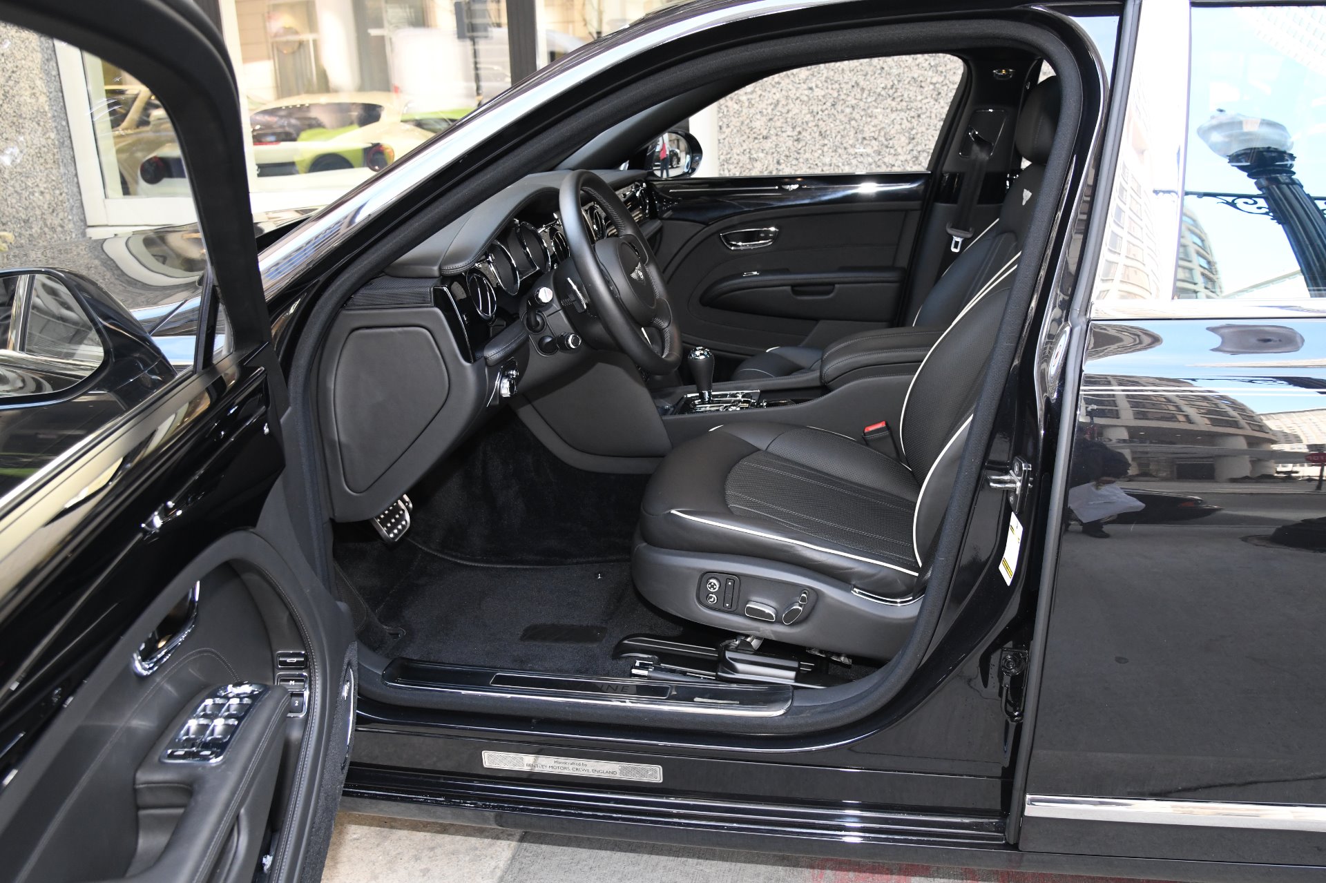 2017 BENTLEY MULSANNE, 4/15