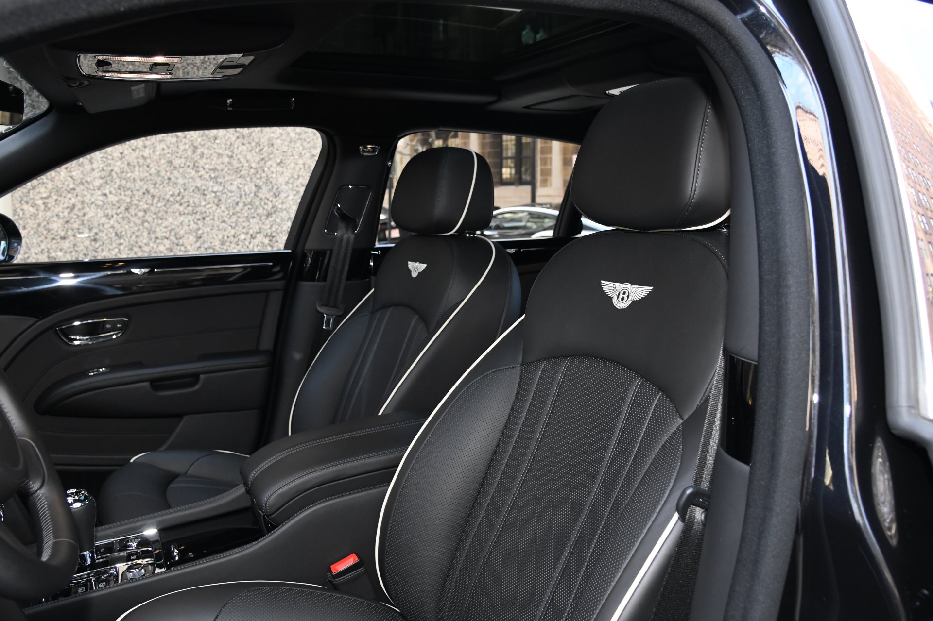 2017 BENTLEY MULSANNE, 9/15