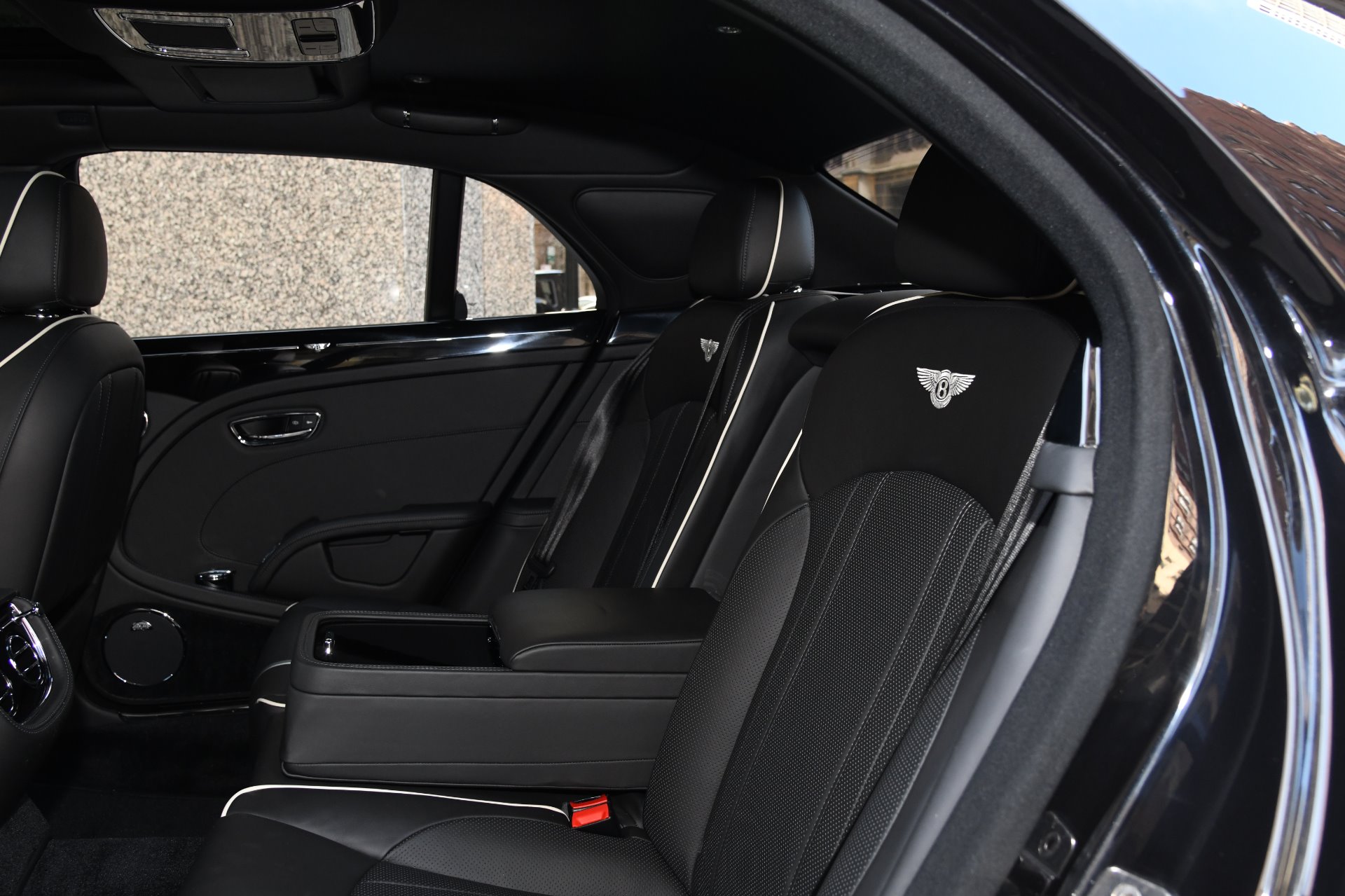 2017 BENTLEY MULSANNE, 10/15