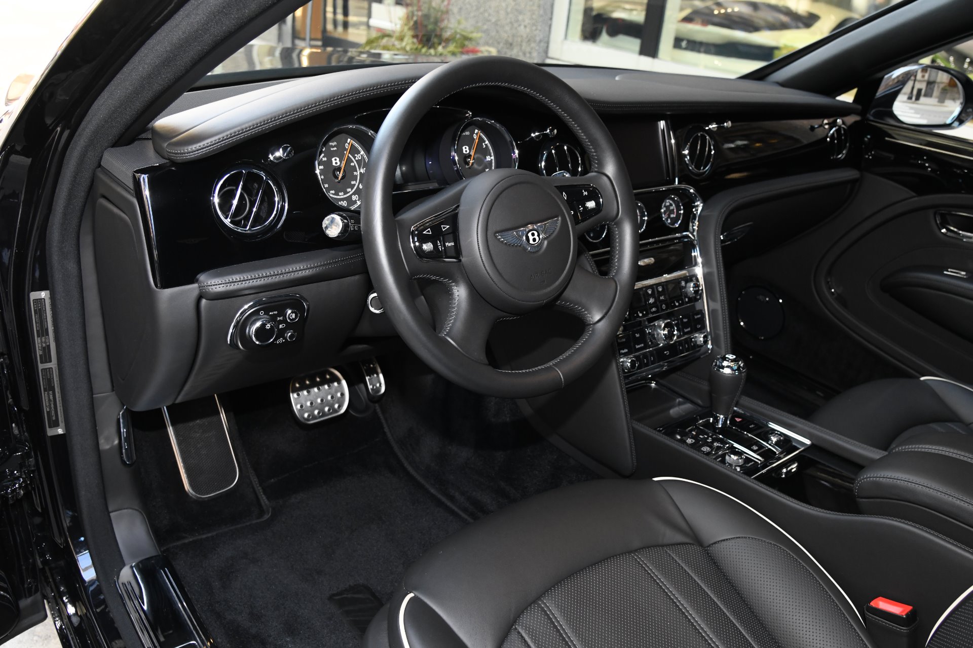 2017 BENTLEY MULSANNE, 11/15