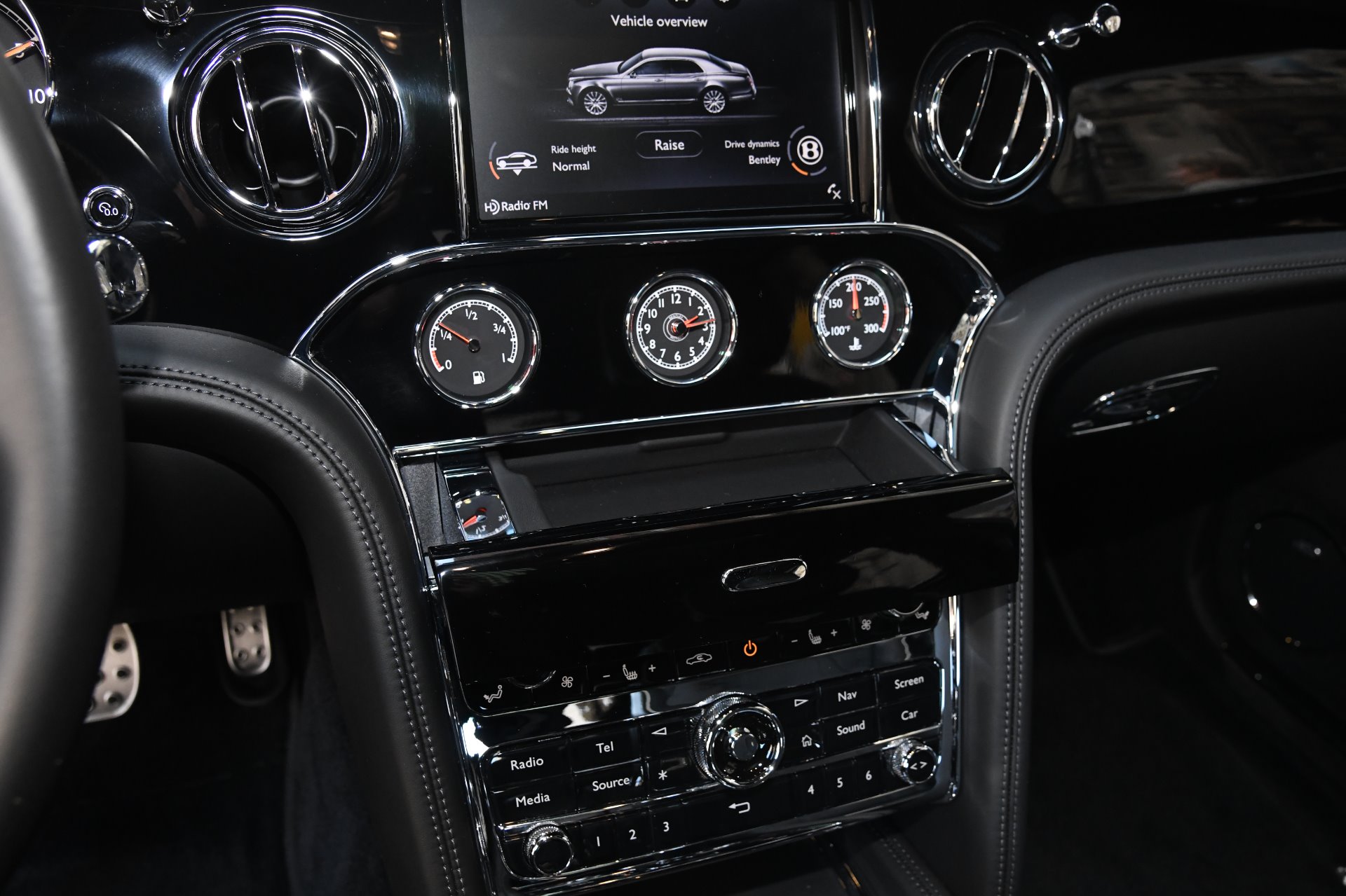 2017 BENTLEY MULSANNE, 13/15