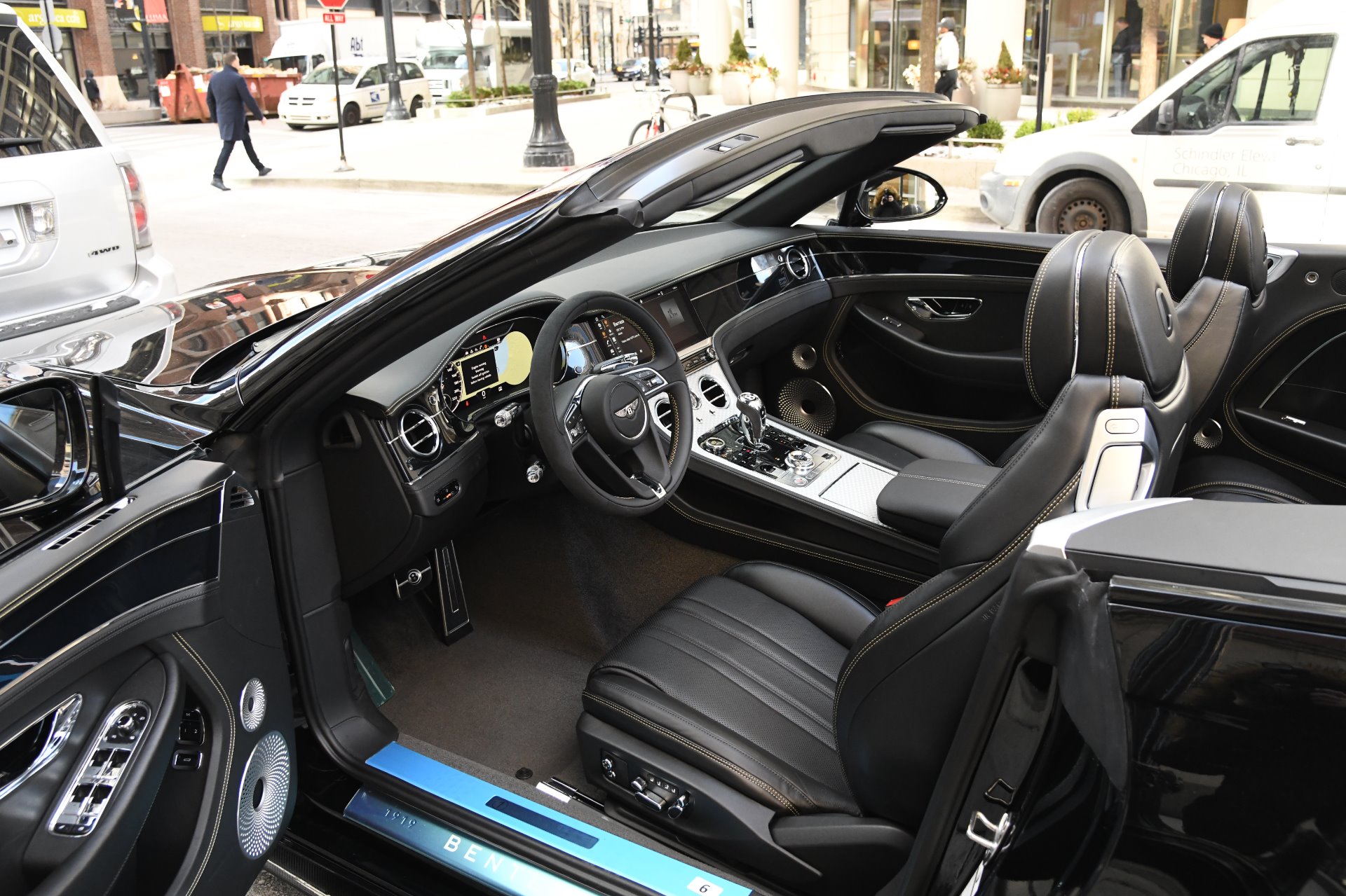 2020 BENTLEY CONTINENTAL GTC, 3/20