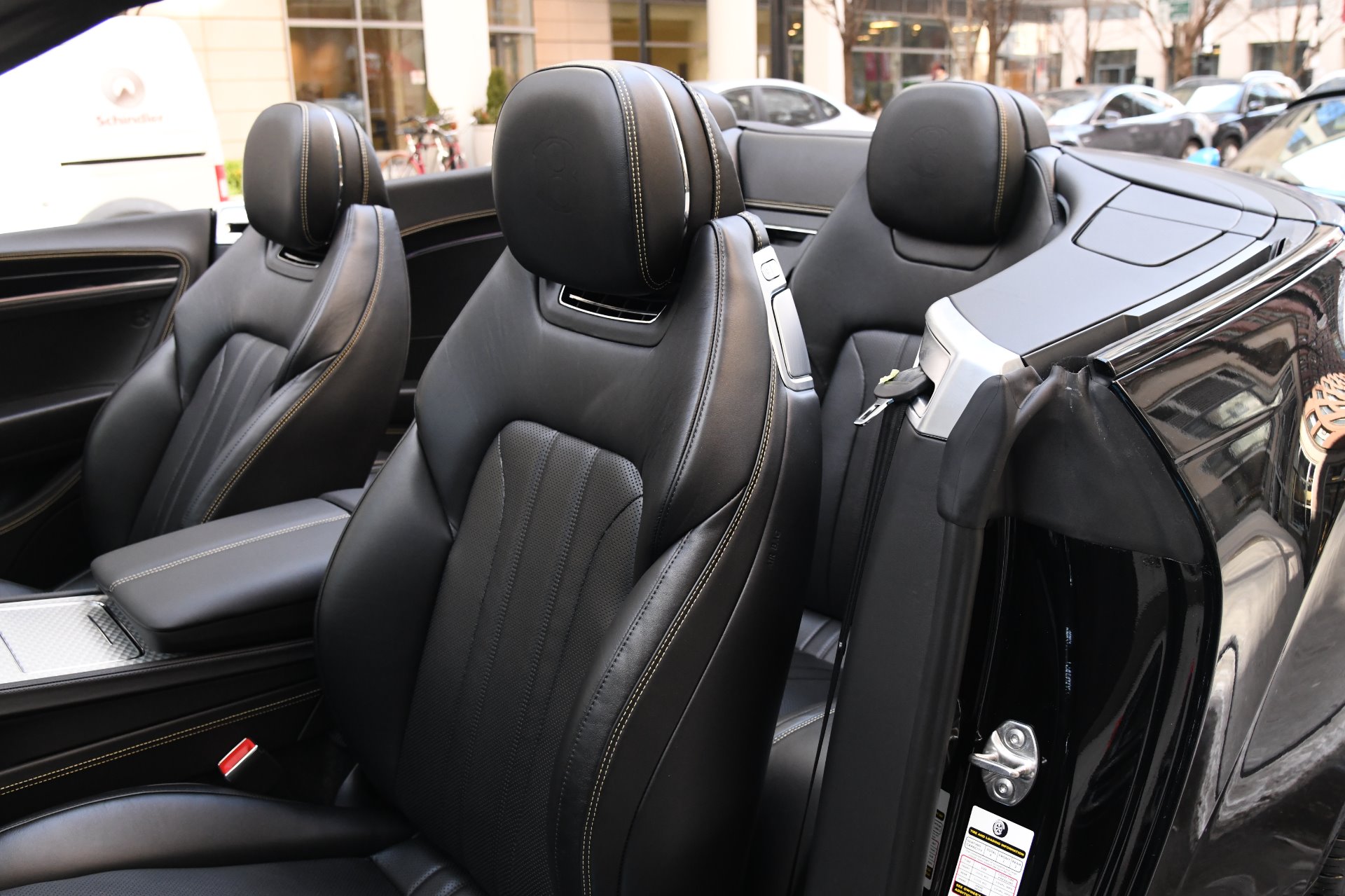 2020 BENTLEY CONTINENTAL GTC, 4/20