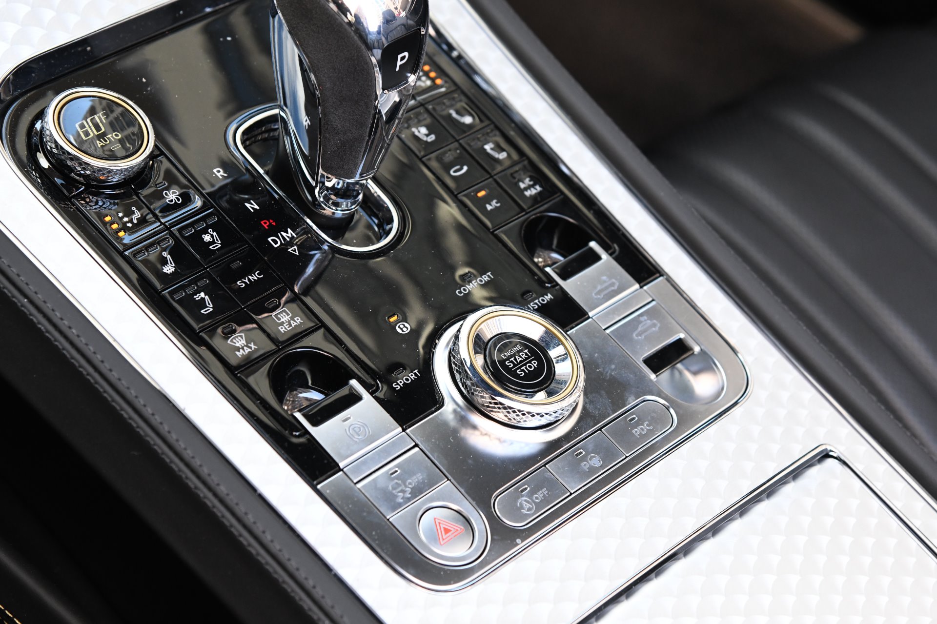 2020 BENTLEY CONTINENTAL GTC, 5/20