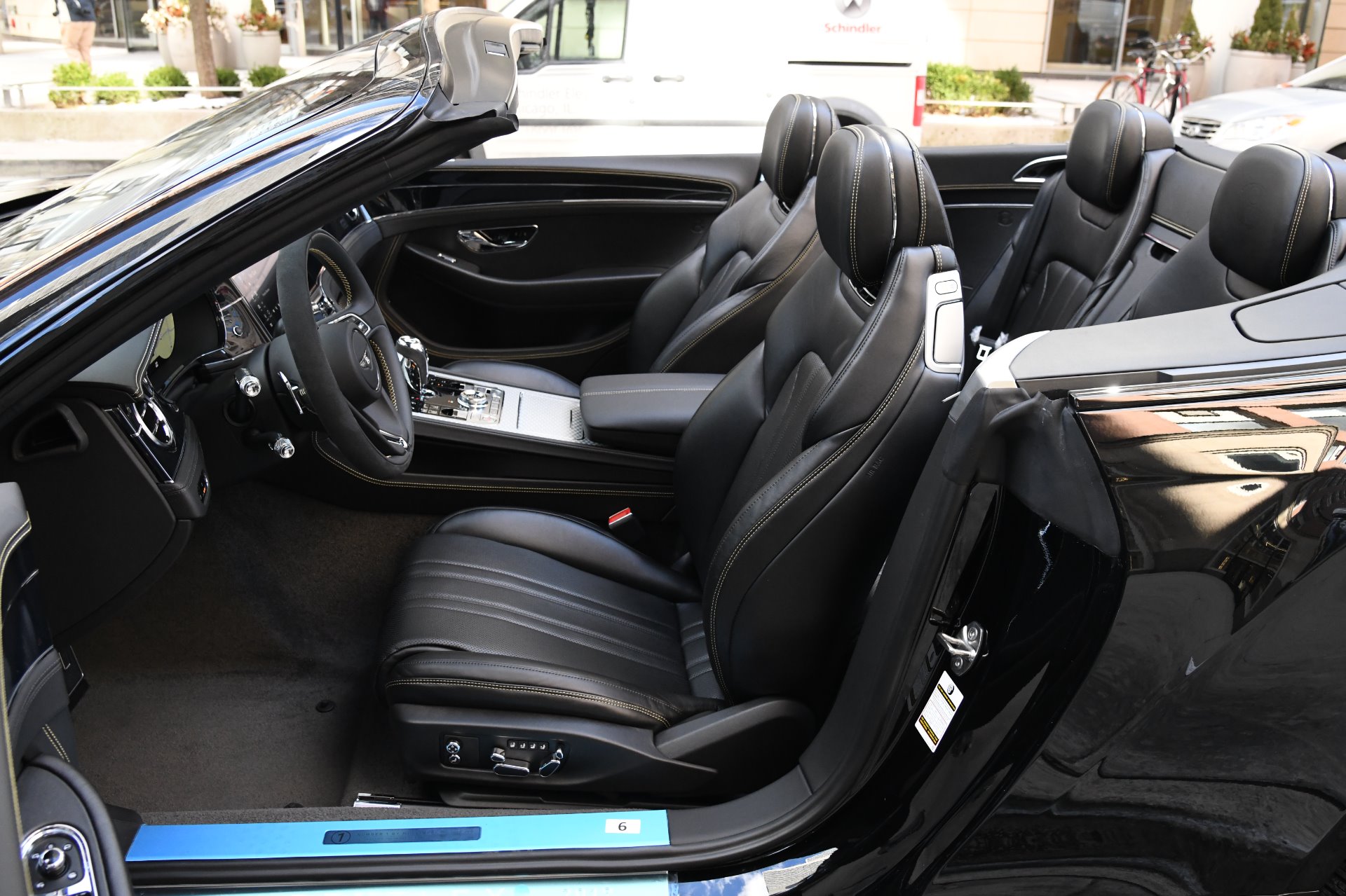 2020 BENTLEY CONTINENTAL GTC, 6/20