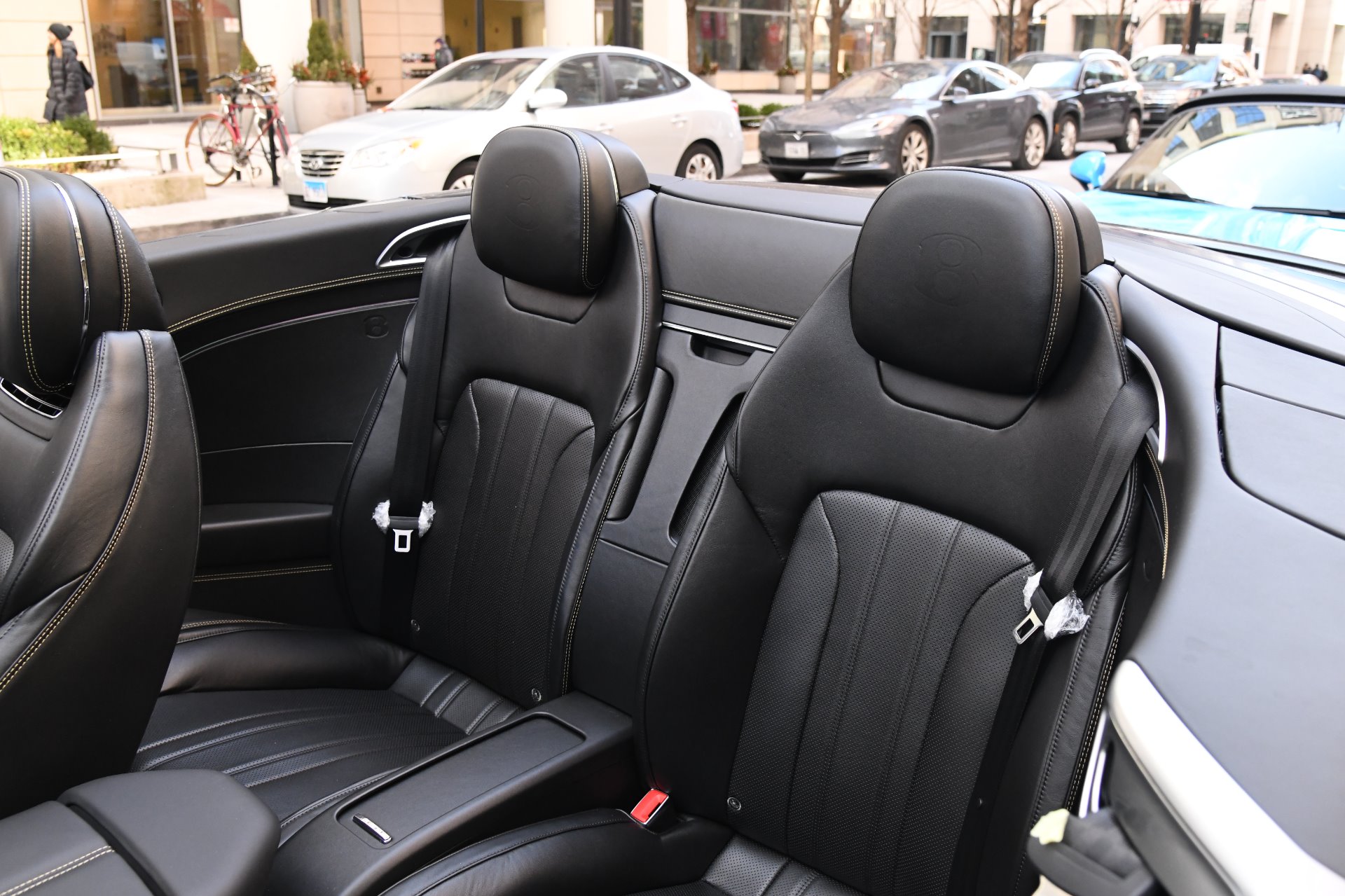 2020 BENTLEY CONTINENTAL GTC, 12/20