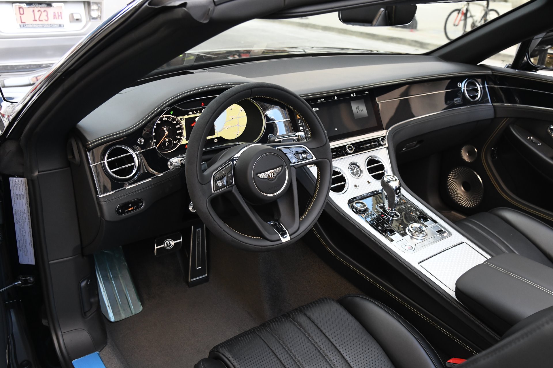 2020 BENTLEY CONTINENTAL GTC, 13/20