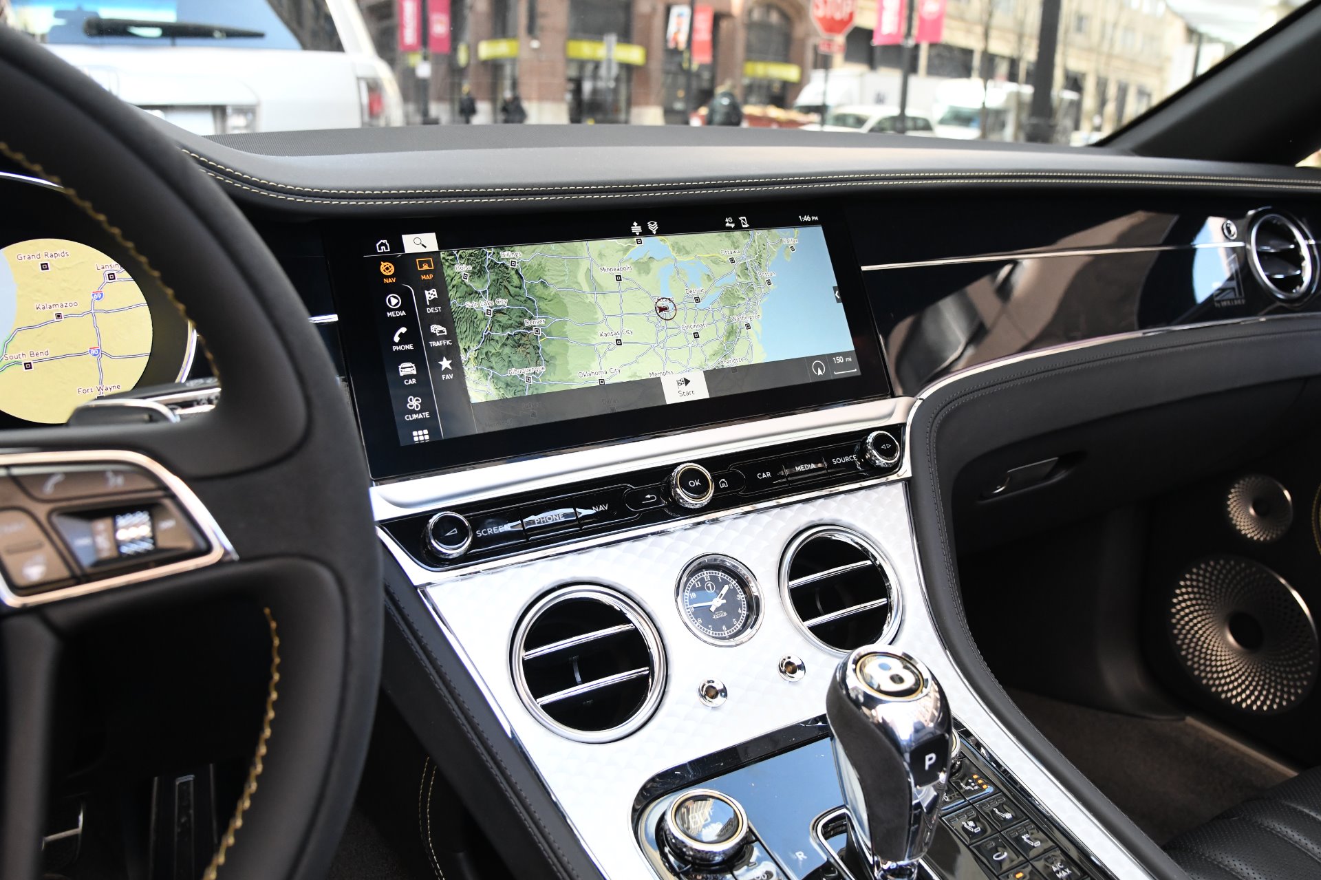 2020 BENTLEY CONTINENTAL GTC, 15/20