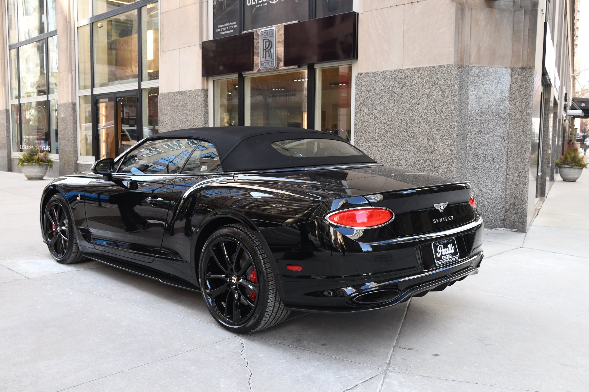 2020 BENTLEY CONTINENTAL GTC, 19/20
