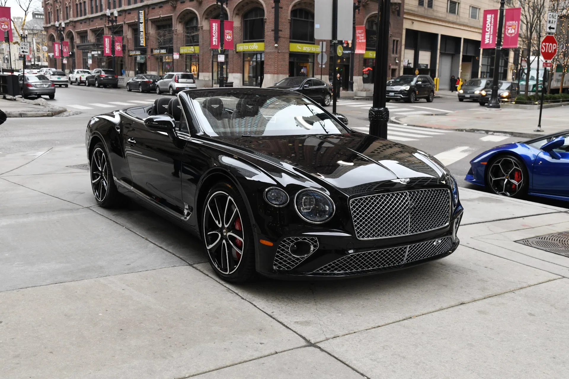 2020 Bentley Continental GTC