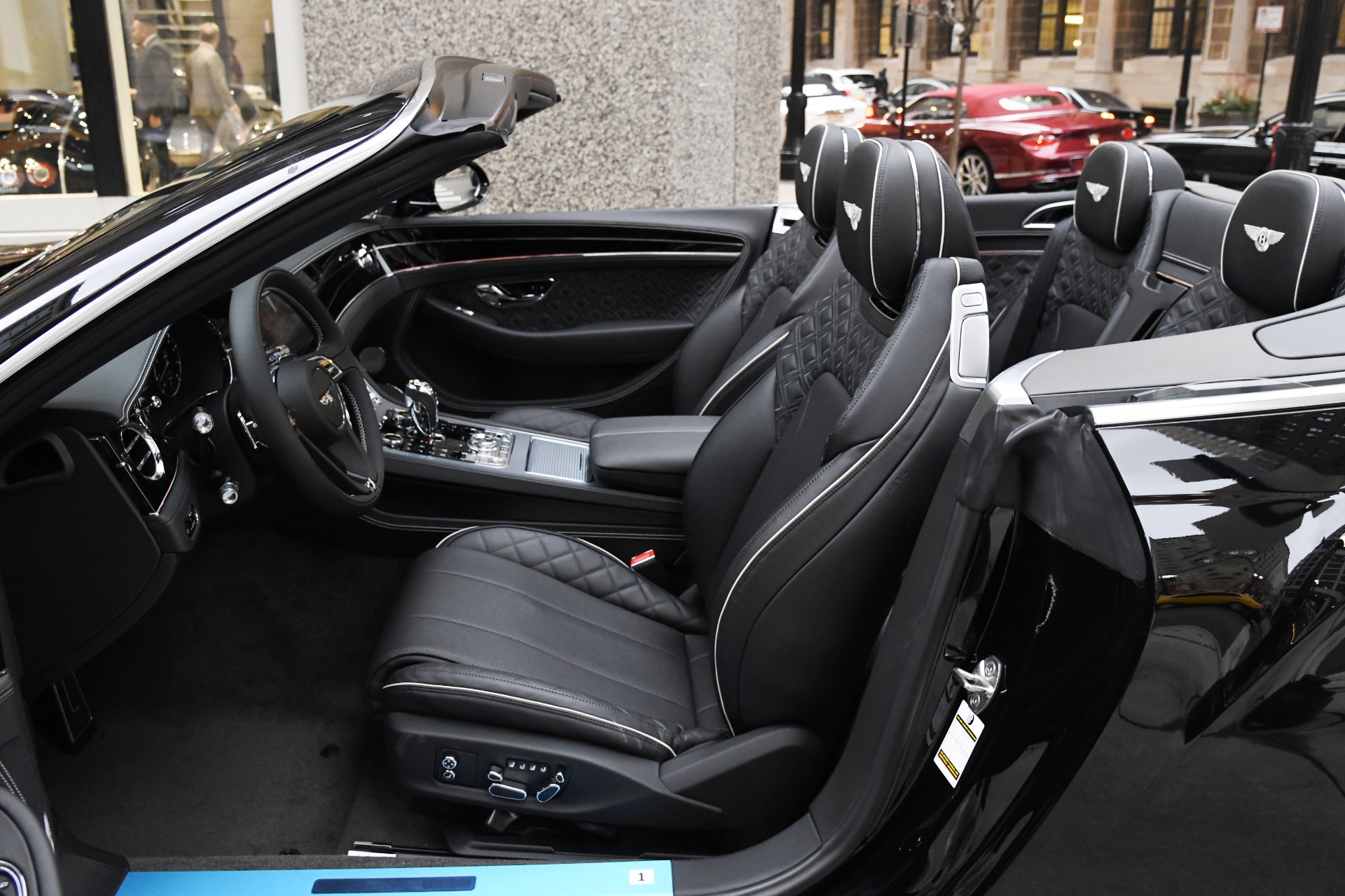 2020 Bentley Continental GTC, 2/20