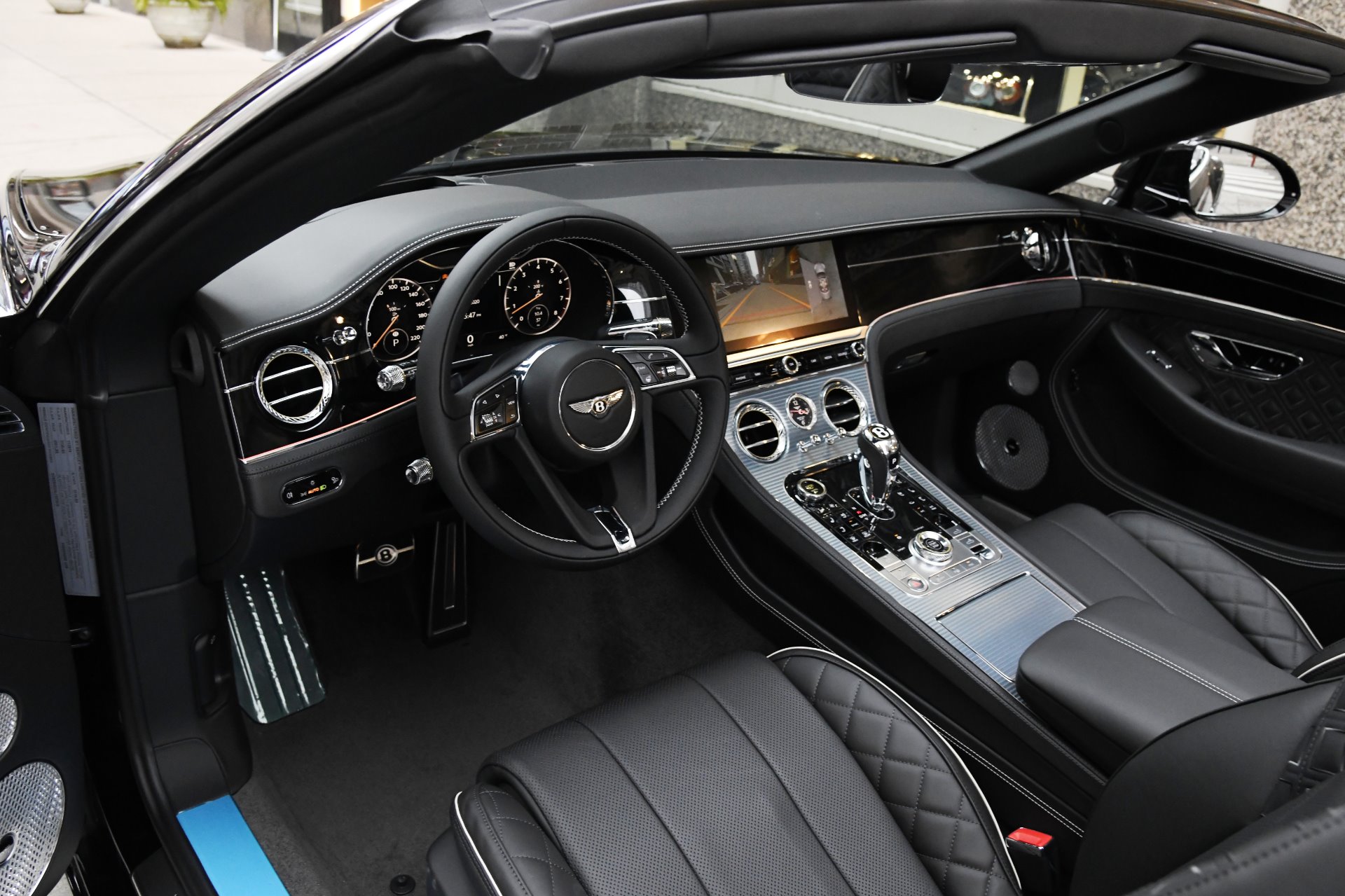 2020 Bentley Continental GTC, 3/20