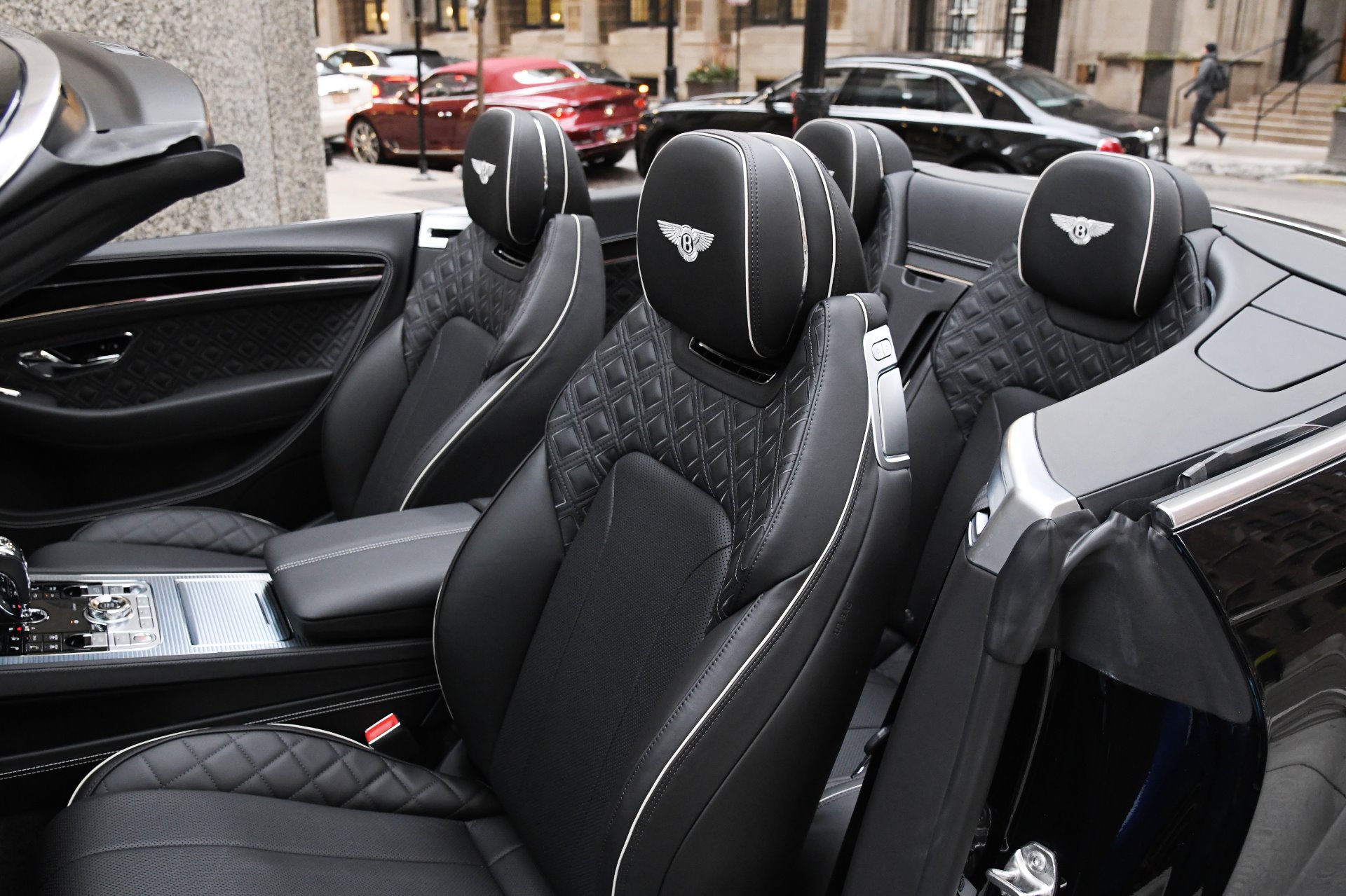 2020 Bentley Continental GTC, 4/20