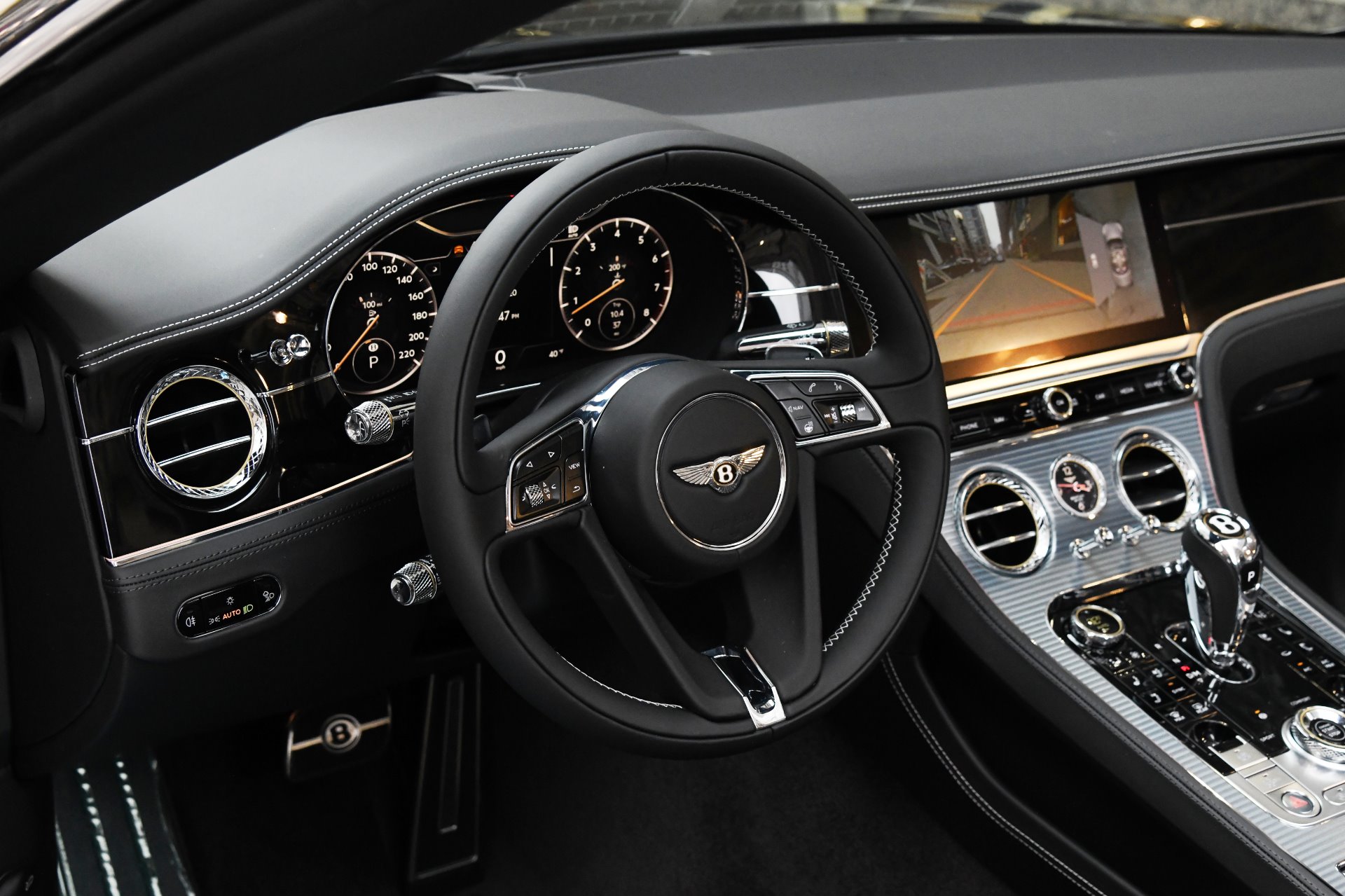2020 Bentley Continental GTC, 5/20