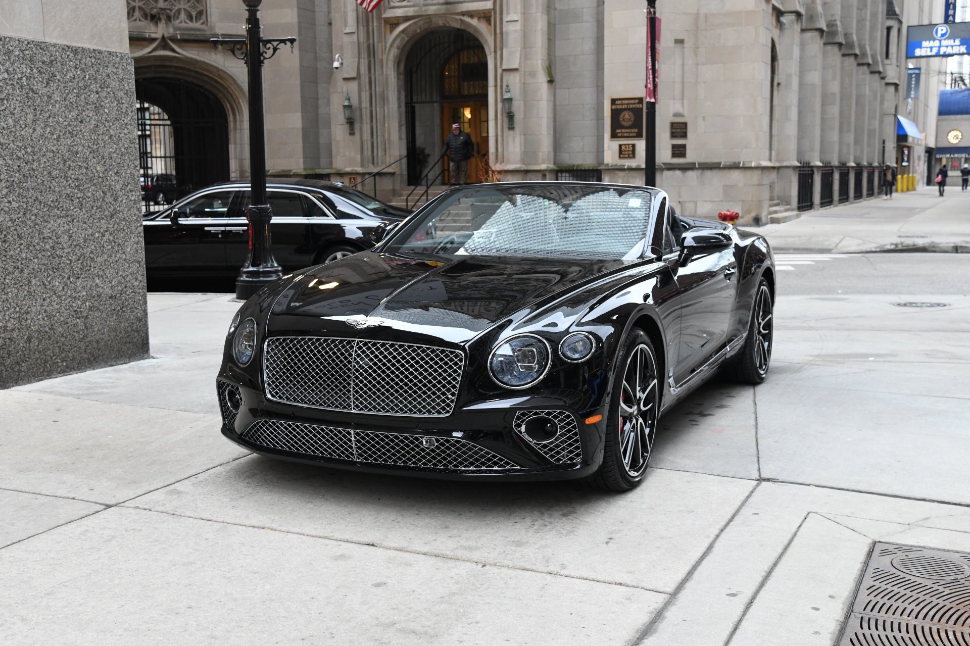 2020 Bentley Continental GTC, 6/20