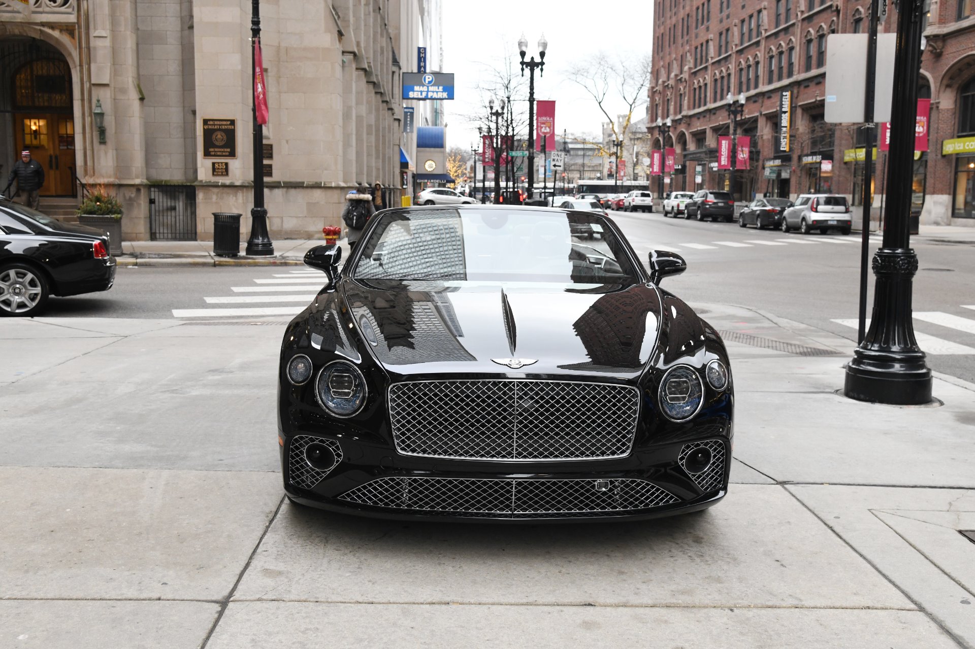 2020 Bentley Continental GTC, 7/20