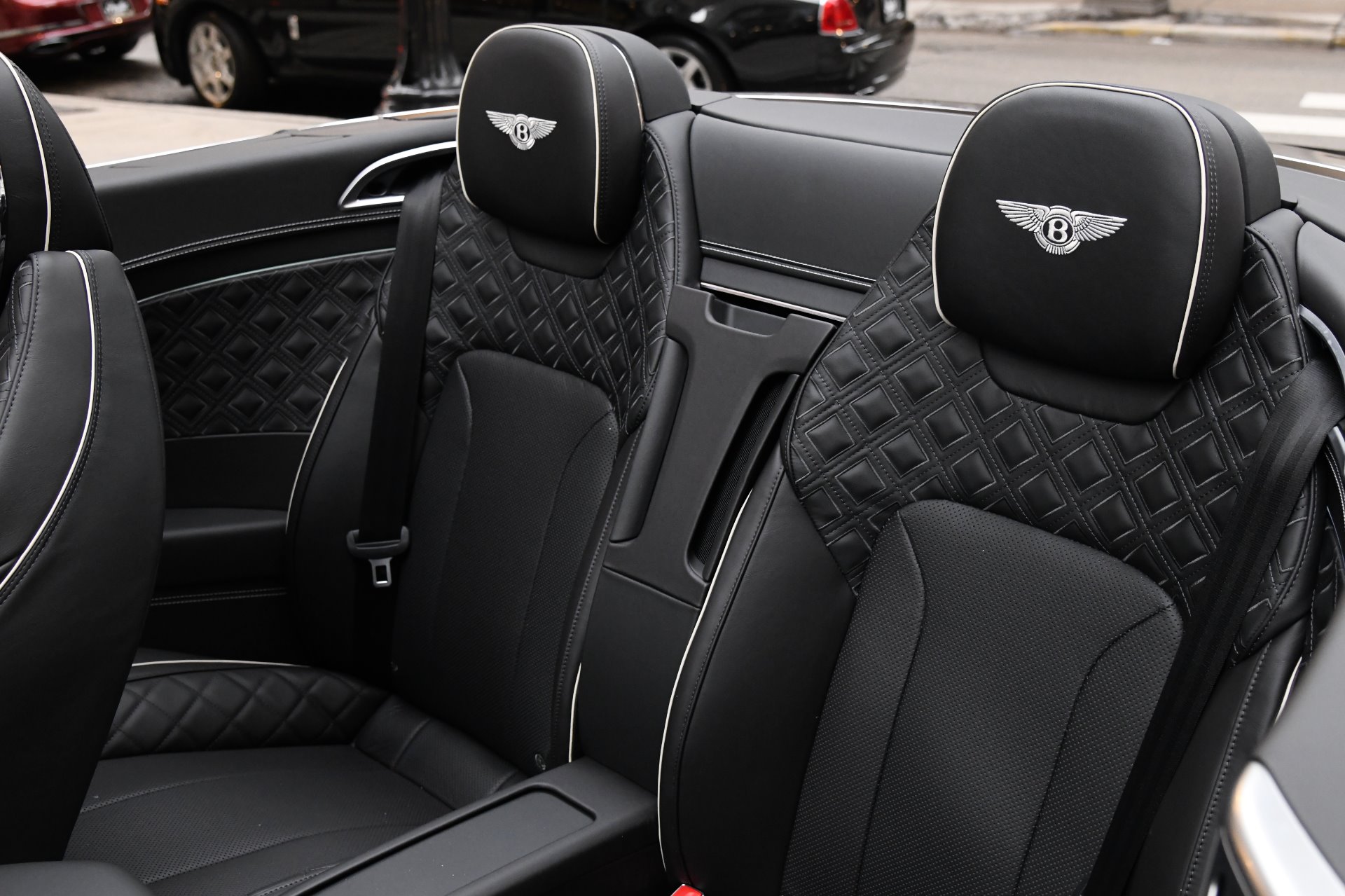 2020 Bentley Continental GTC, 11/20