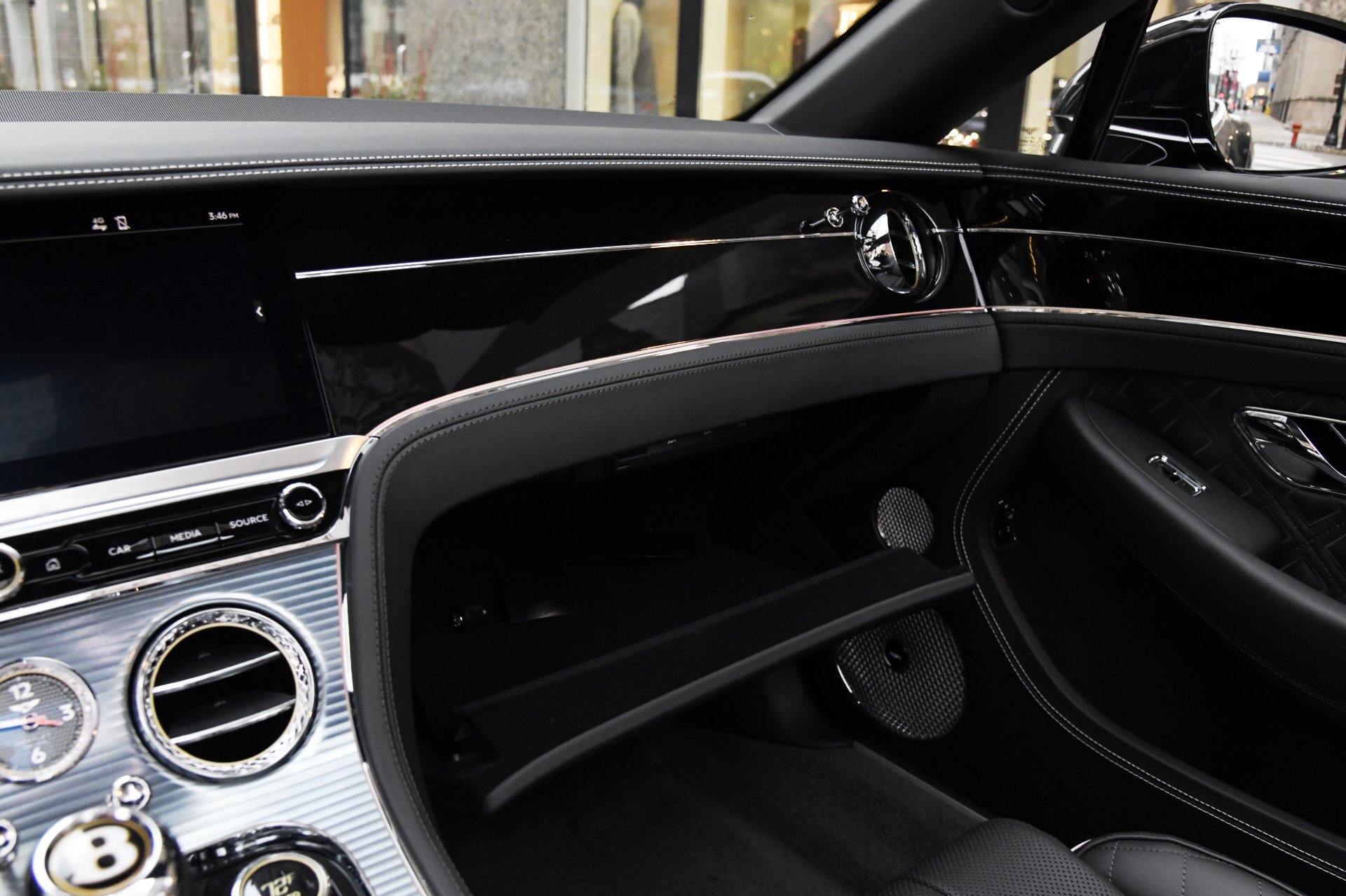 2020 Bentley Continental GTC, 12/20