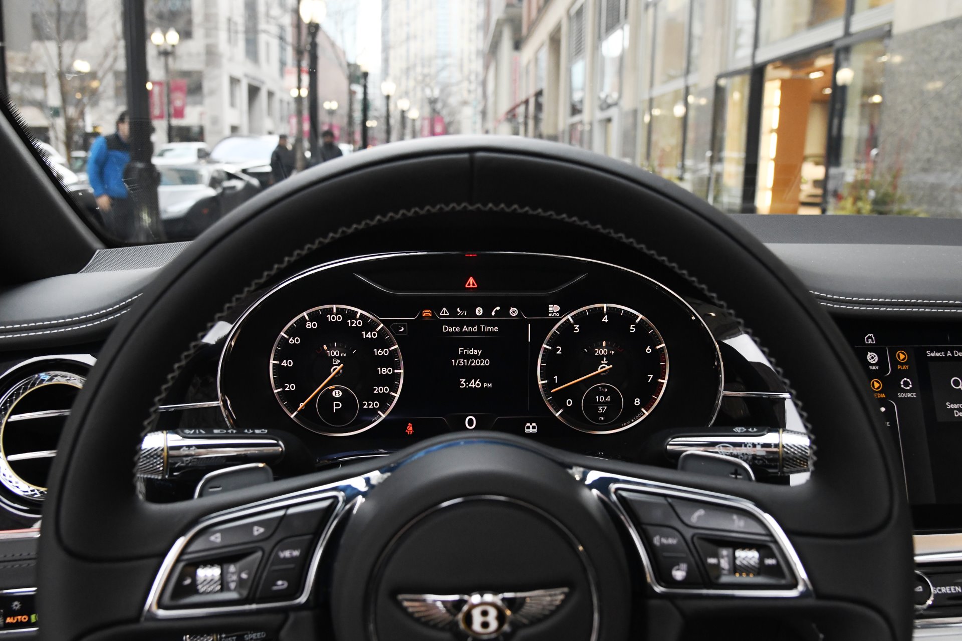 2020 Bentley Continental GTC, 13/20
