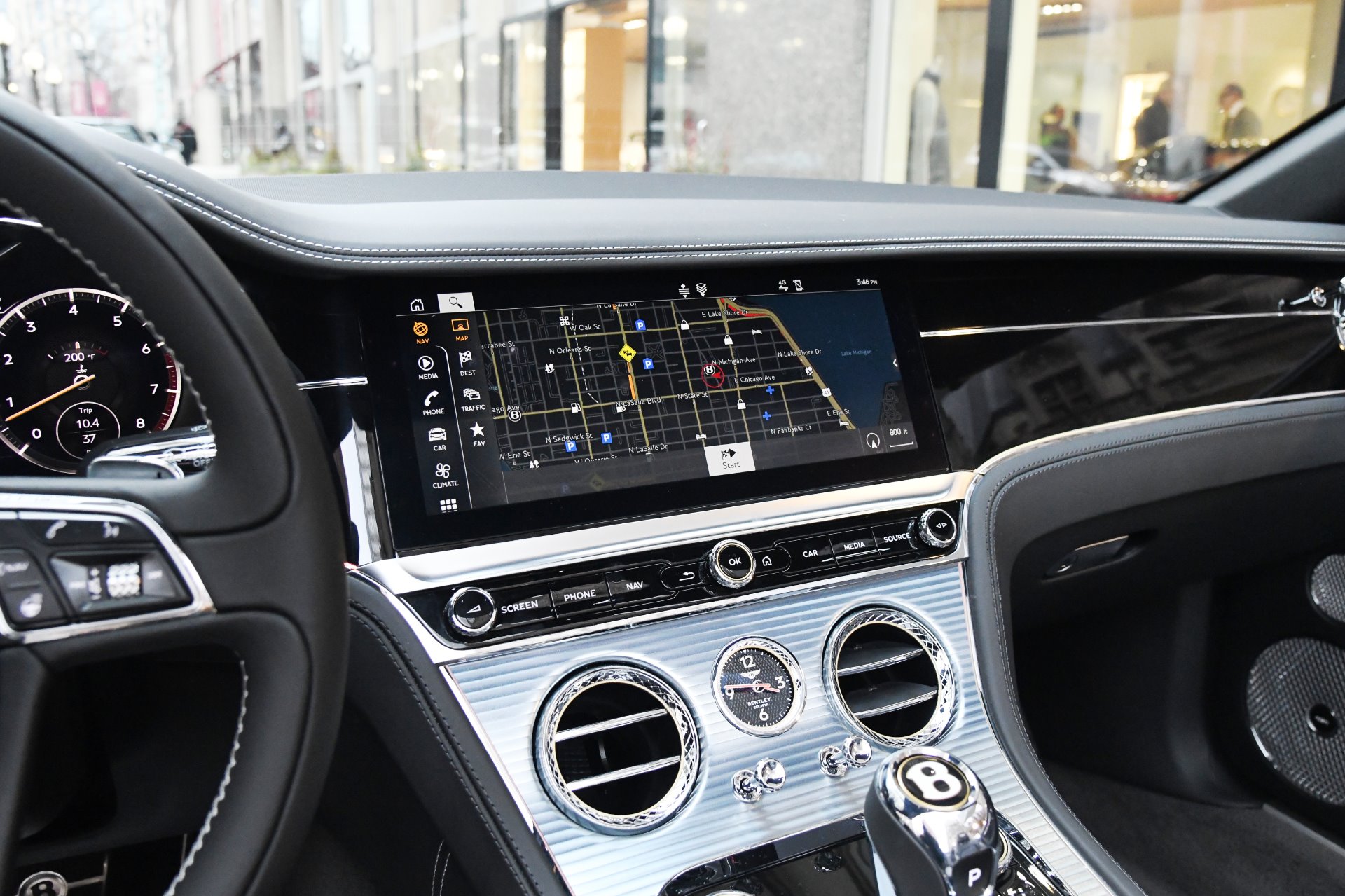 2020 Bentley Continental GTC, 14/20