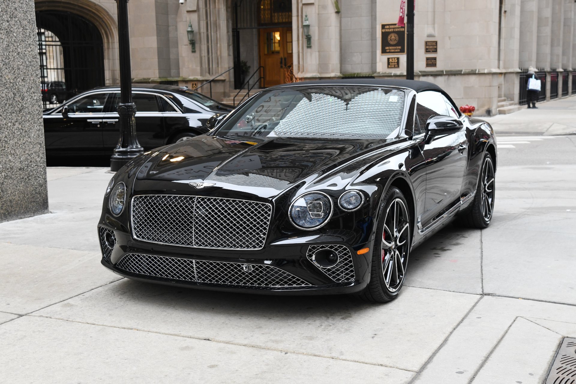 2020 Bentley Continental GTC, 16/20