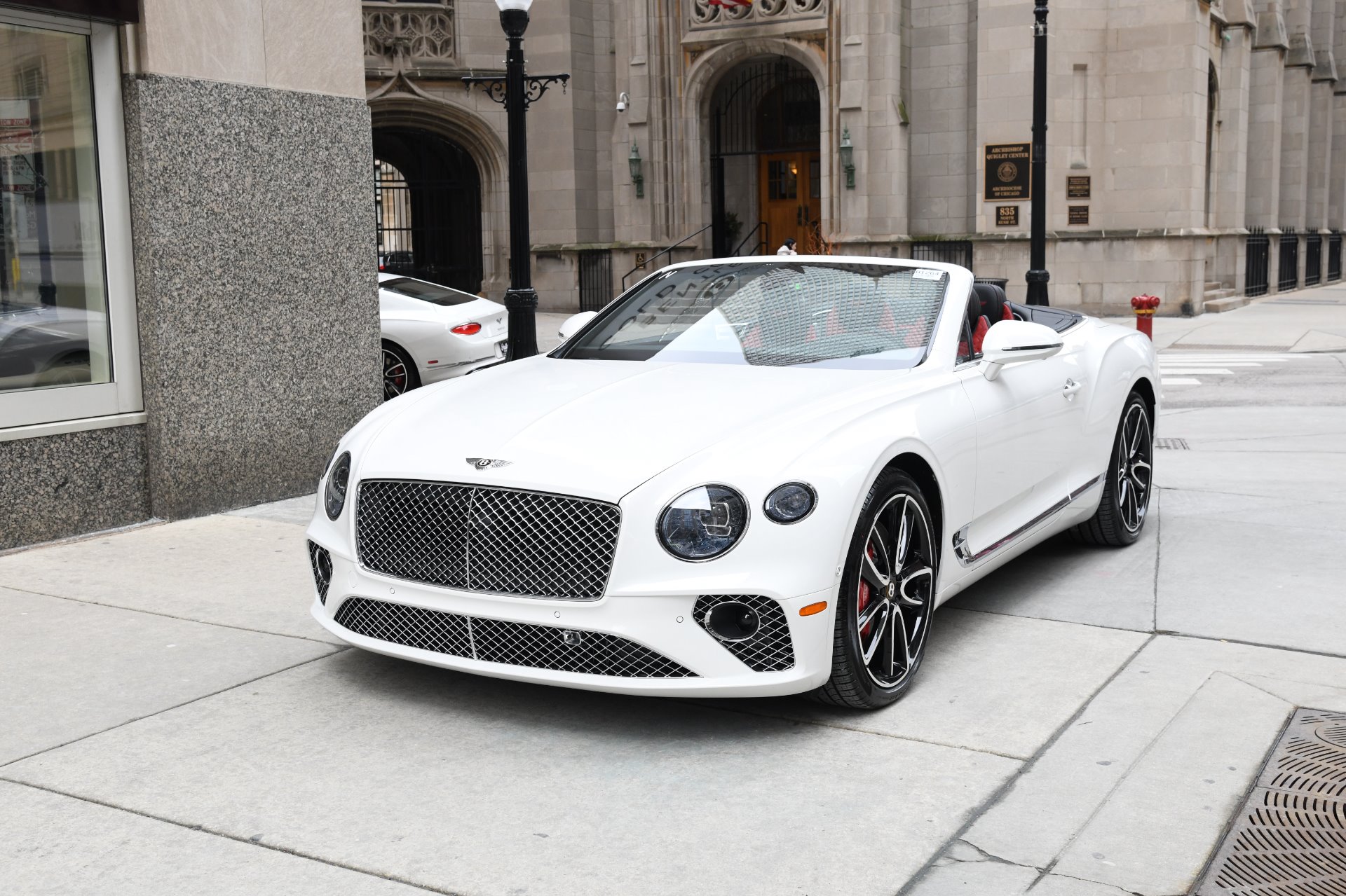 2020 Bentley Continental GTC