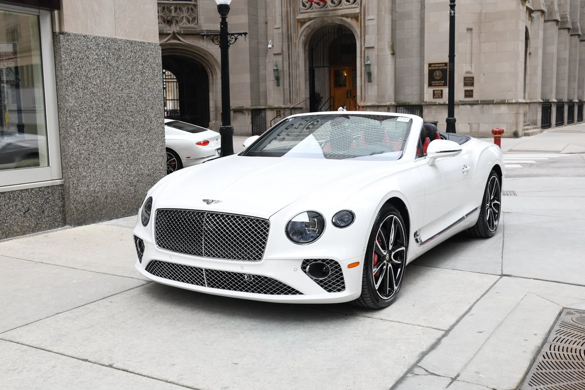 2020 Bentley Continental GTC