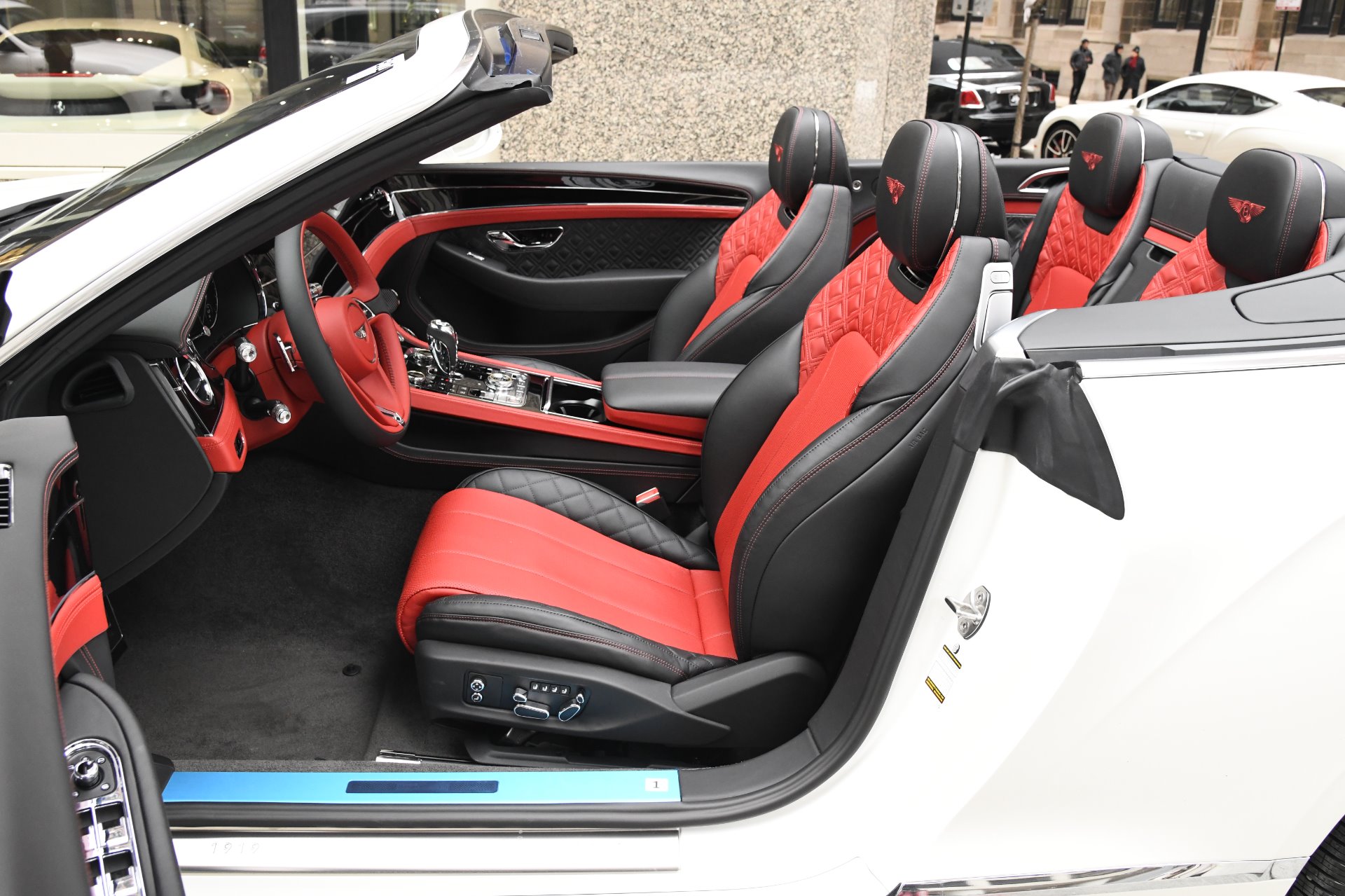 2020 Bentley Continental GTC, 2/20