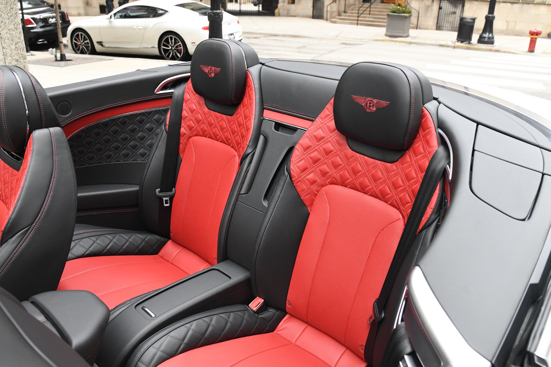 2020 Bentley Continental GTC, 3/20