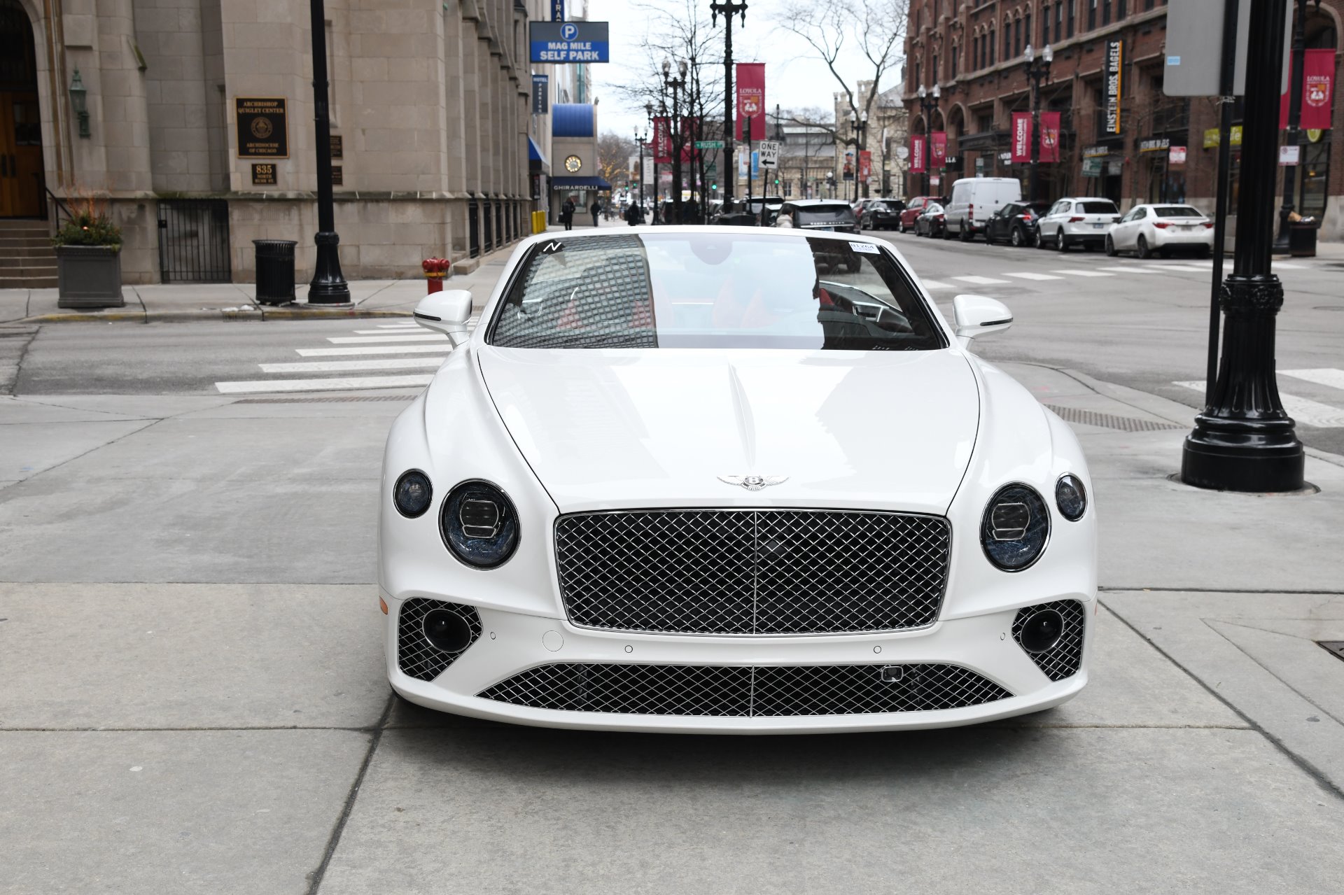 2020 Bentley Continental GTC, 7/20
