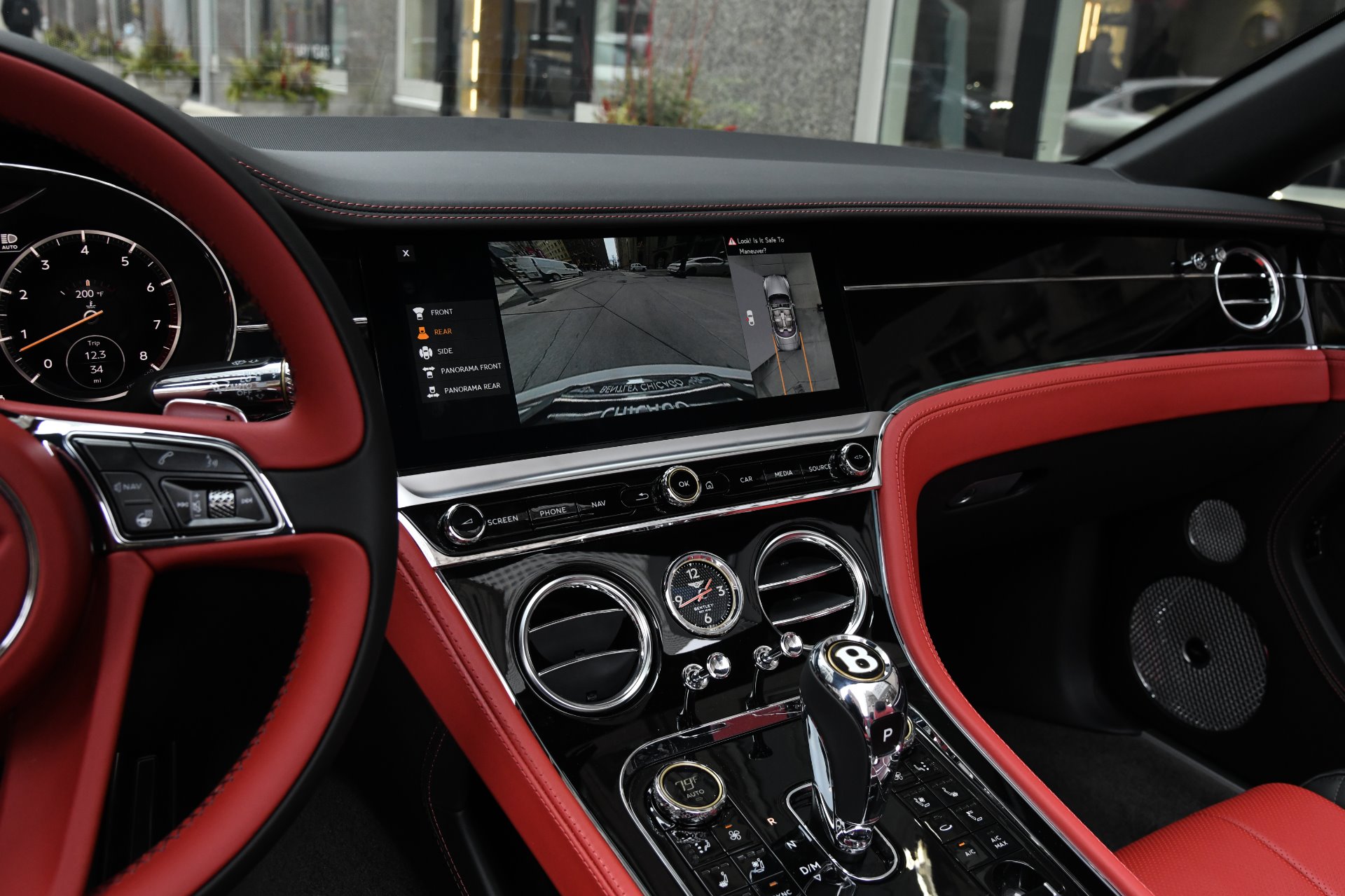 2020 Bentley Continental GTC, 14/20