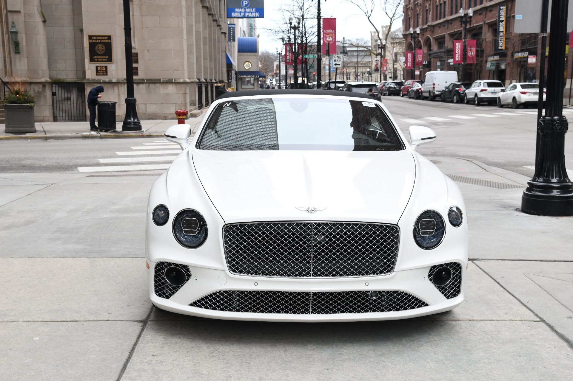 2020 Bentley Continental GTC, 16/20