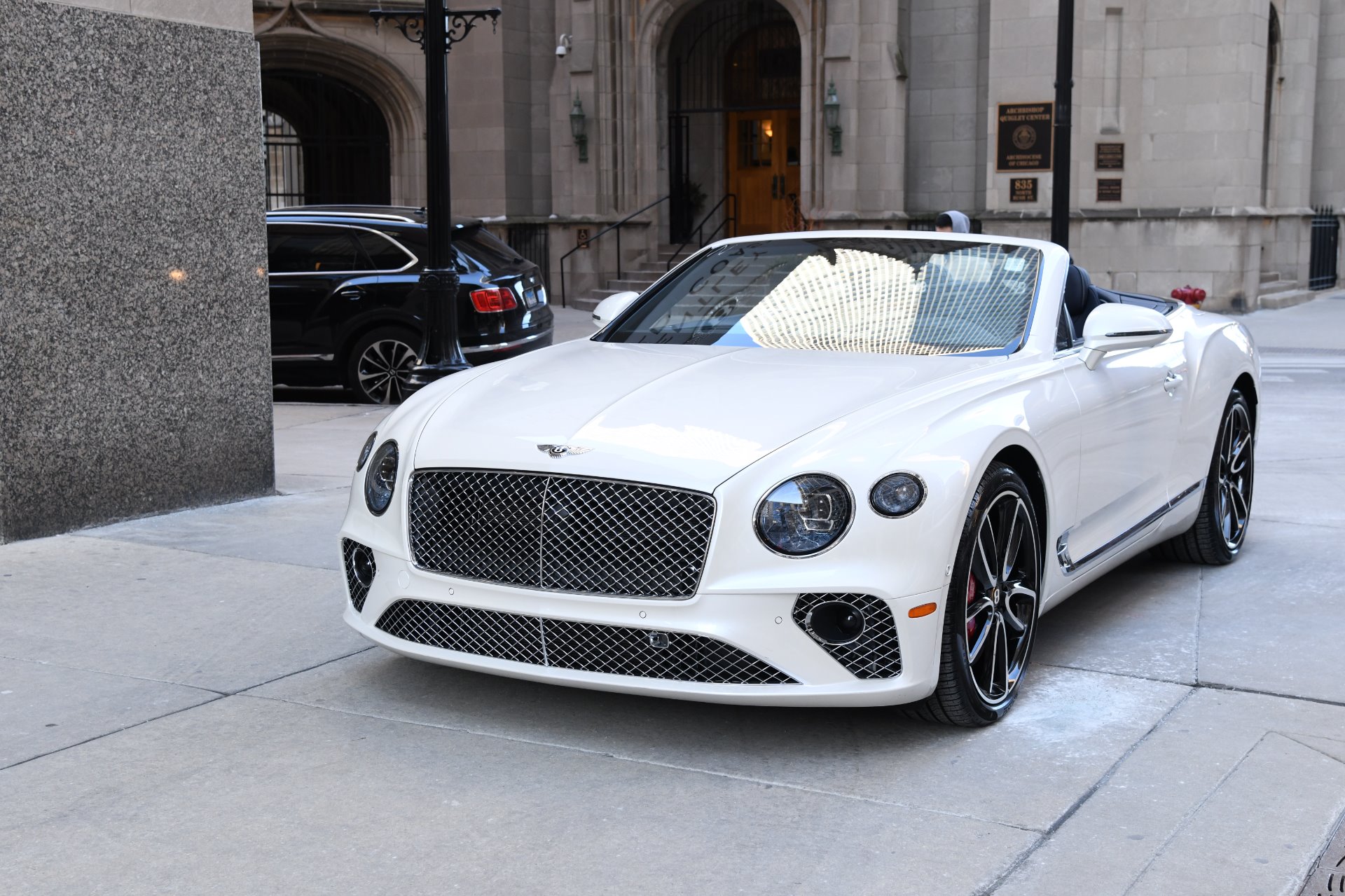 2020 Bentley Continental GTC