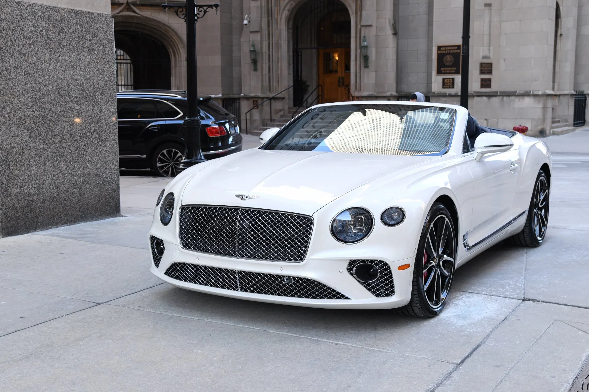 2020 Bentley Continental GTC