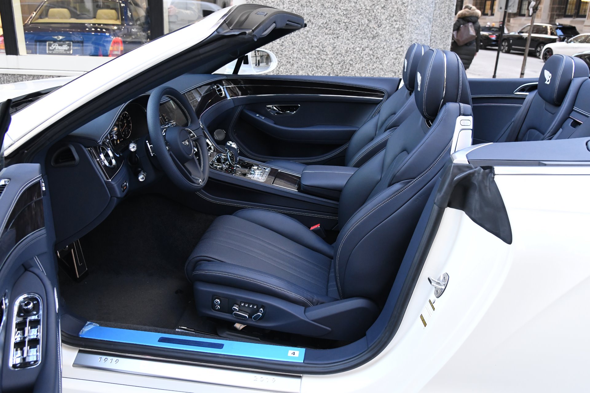 2020 Bentley Continental GTC, 3/20