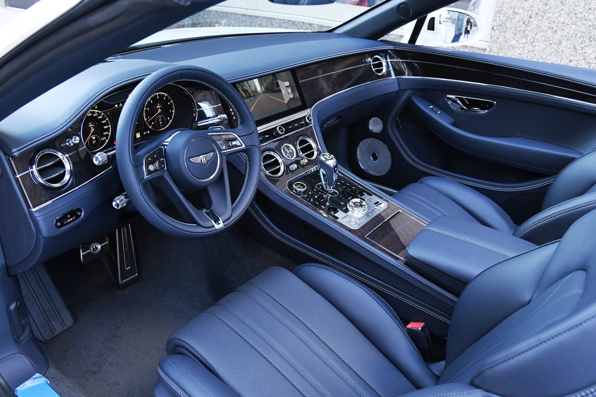 2020 Bentley Continental GTC, 4/20