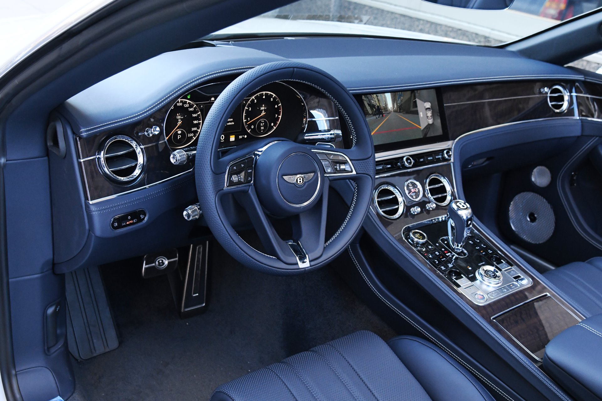2020 Bentley Continental GTC, 5/20