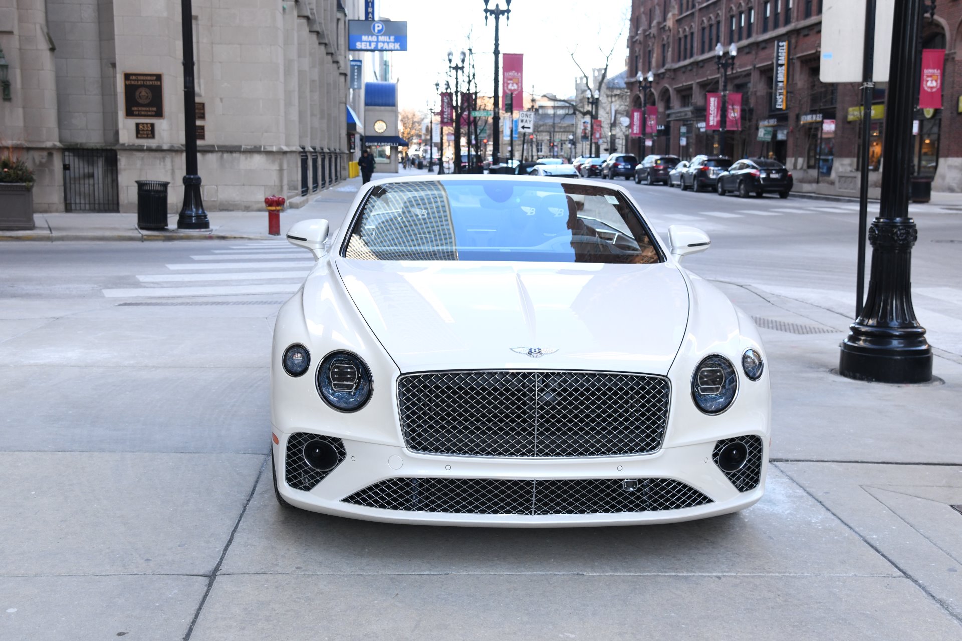 2020 Bentley Continental GTC, 7/20