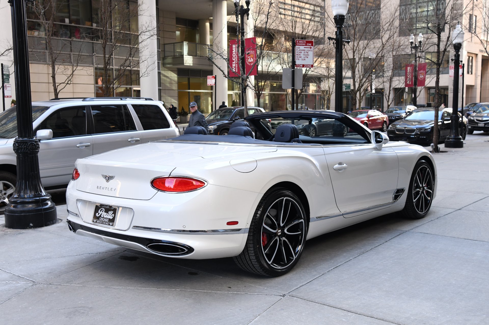 2020 Bentley Continental GTC, 9/20